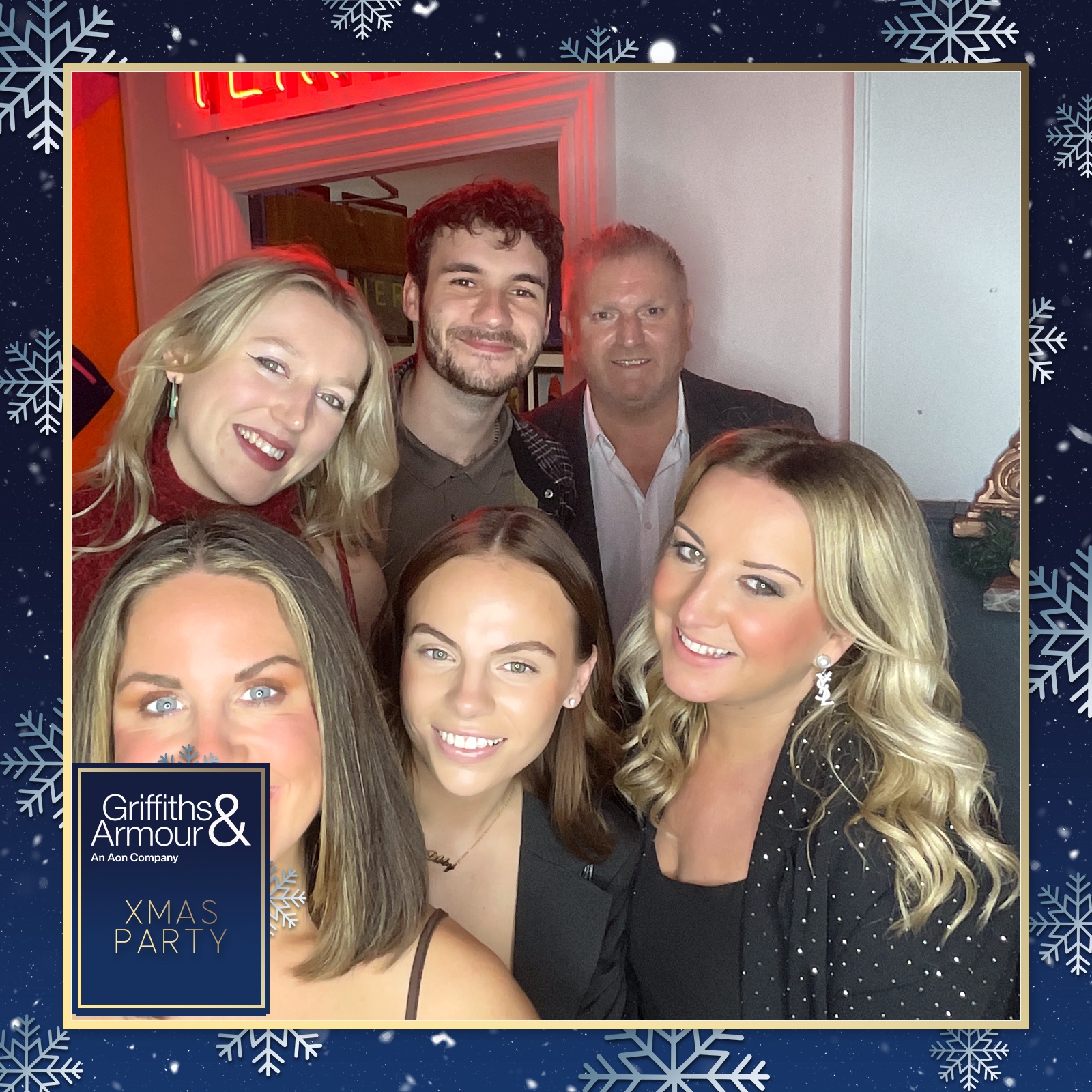 Griffiths & Armour Christmas Party | View more photos from the event at gallery.liverpoolselfiemirror.co.uk/u/LiverpoolSelfieMirror/Griffiths-Armour-Christmas-Party-1