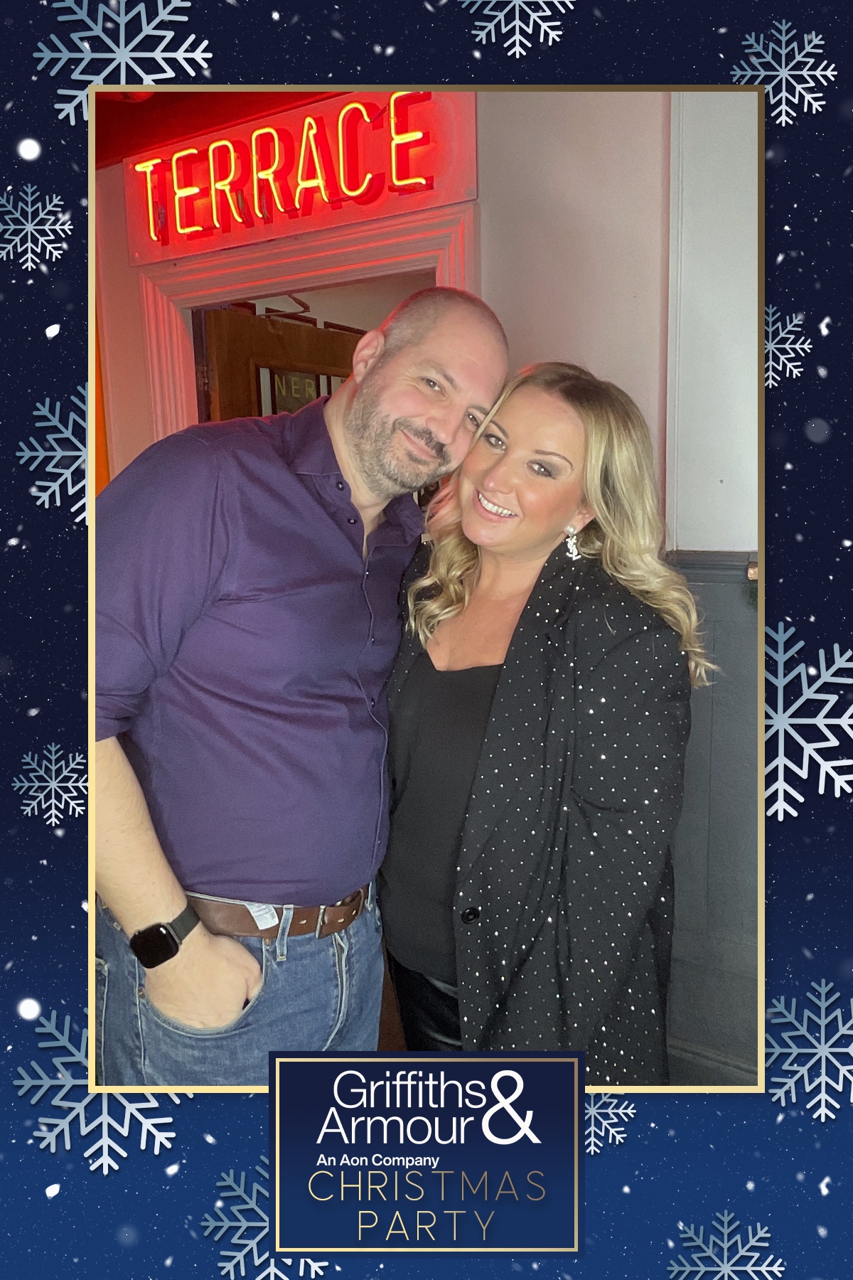 Griffiths & Armour Christmas Party | View more photos from the event at gallery.liverpoolselfiemirror.co.uk/u/LiverpoolSelfieMirror/Griffiths-Armour-Christmas-Party-1