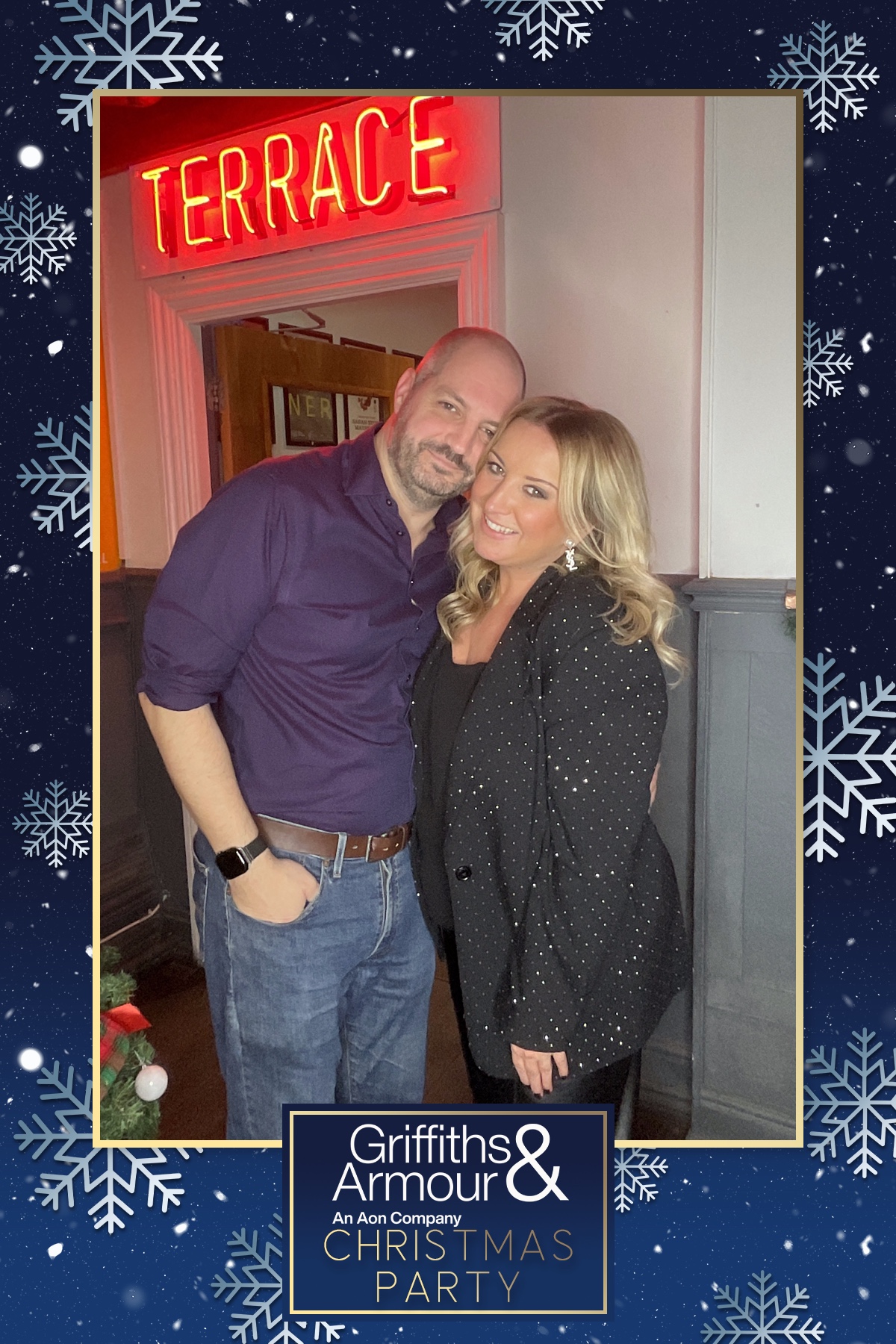 Griffiths & Armour Christmas Party | View more photos from the event at gallery.liverpoolselfiemirror.co.uk/u/LiverpoolSelfieMirror/Griffiths-Armour-Christmas-Party-1