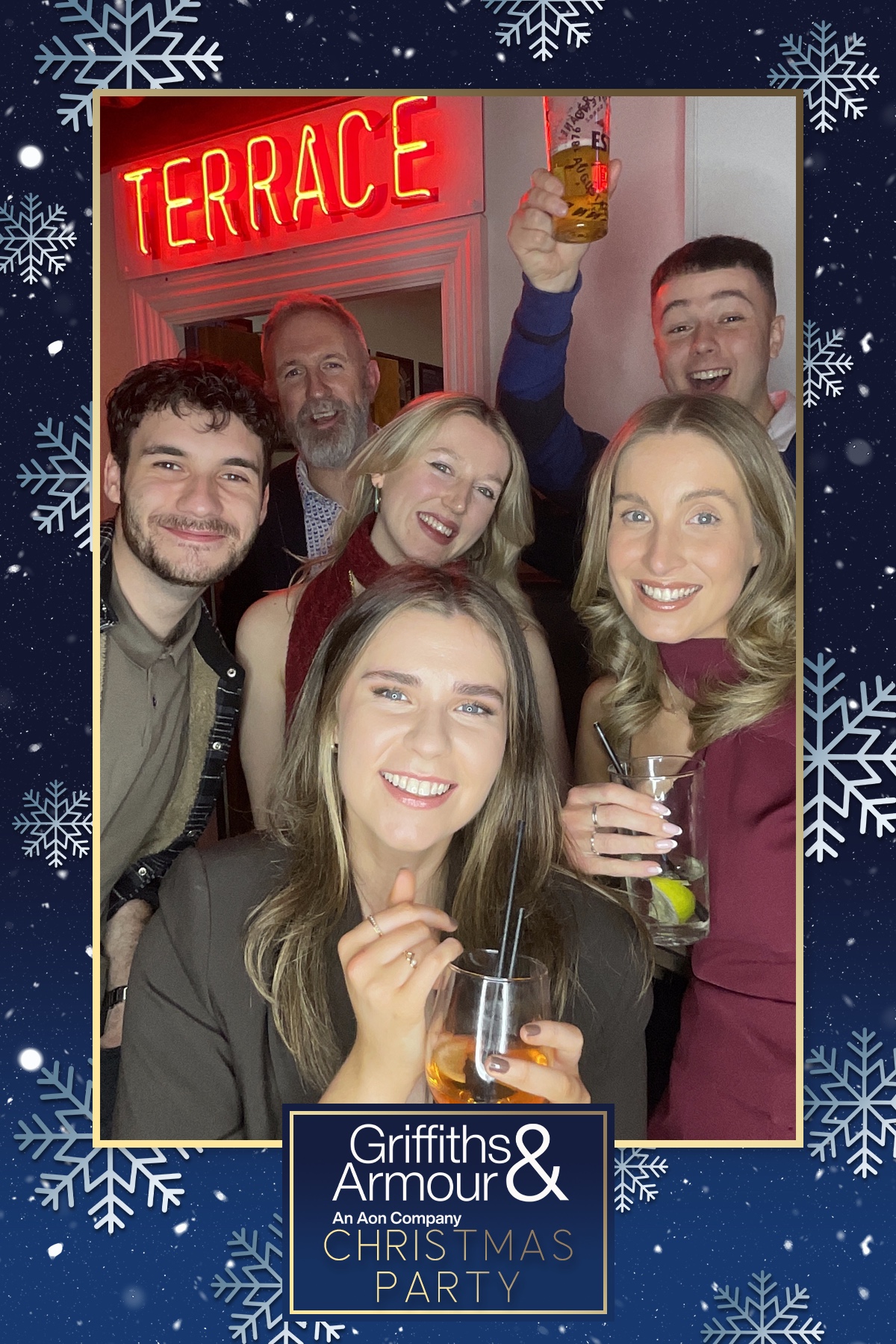 Griffiths & Armour Christmas Party | View more photos from the event at gallery.liverpoolselfiemirror.co.uk/u/LiverpoolSelfieMirror/Griffiths-Armour-Christmas-Party-1