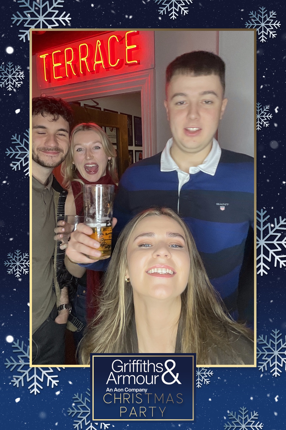 Griffiths & Armour Christmas Party | View more photos from the event at gallery.liverpoolselfiemirror.co.uk/u/LiverpoolSelfieMirror/Griffiths-Armour-Christmas-Party-1