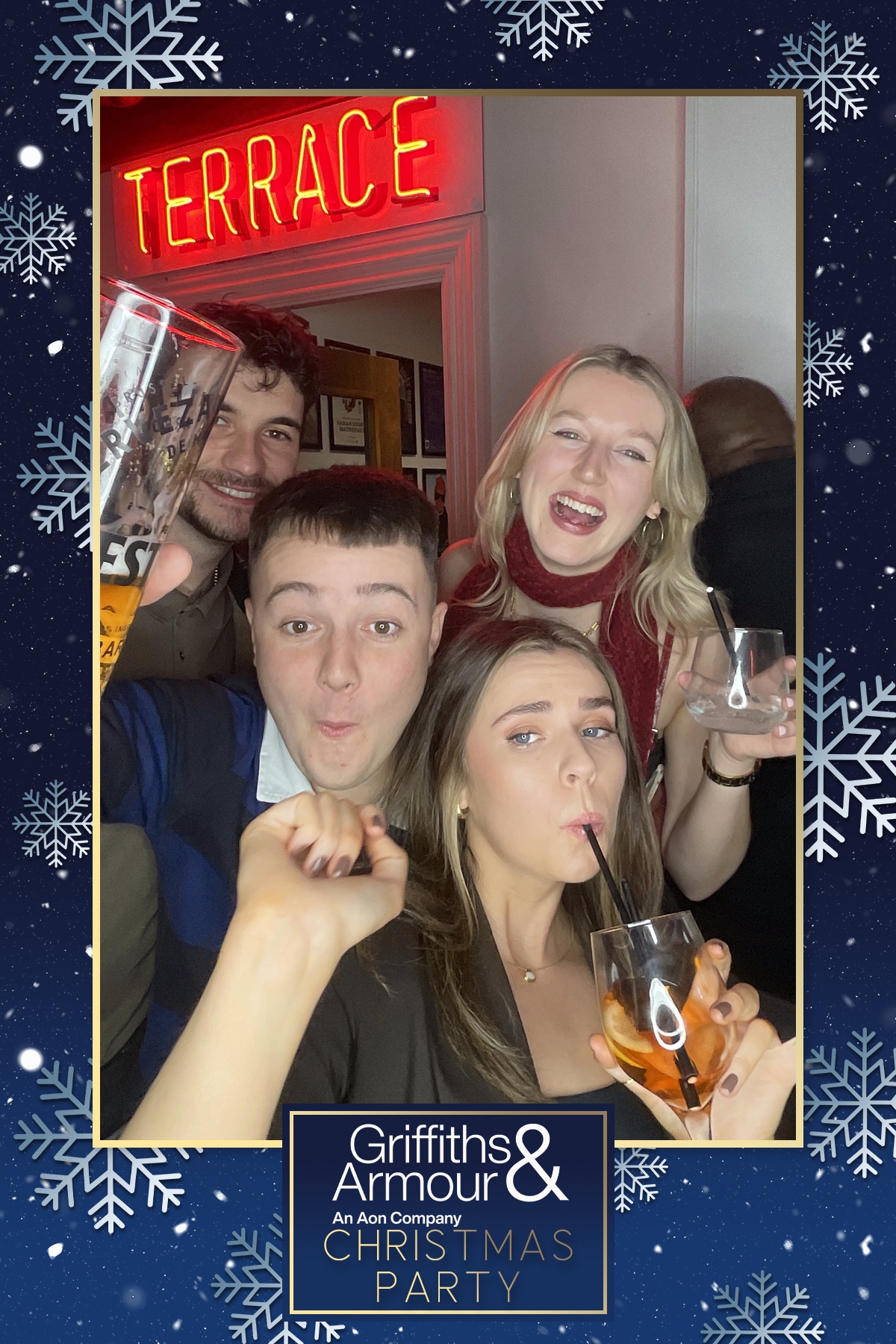 Griffiths & Armour Christmas Party | View more photos from the event at gallery.liverpoolselfiemirror.co.uk/u/LiverpoolSelfieMirror/Griffiths-Armour-Christmas-Party-1