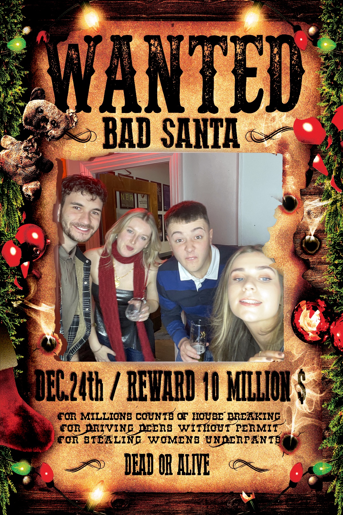 Griffiths & Armour Christmas Party | View more photos from the event at gallery.liverpoolselfiemirror.co.uk/u/LiverpoolSelfieMirror/Griffiths-Armour-Christmas-Party-1