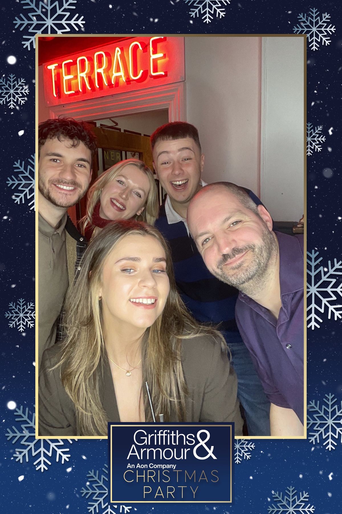 Griffiths & Armour Christmas Party | View more photos from the event at gallery.liverpoolselfiemirror.co.uk/u/LiverpoolSelfieMirror/Griffiths-Armour-Christmas-Party-1