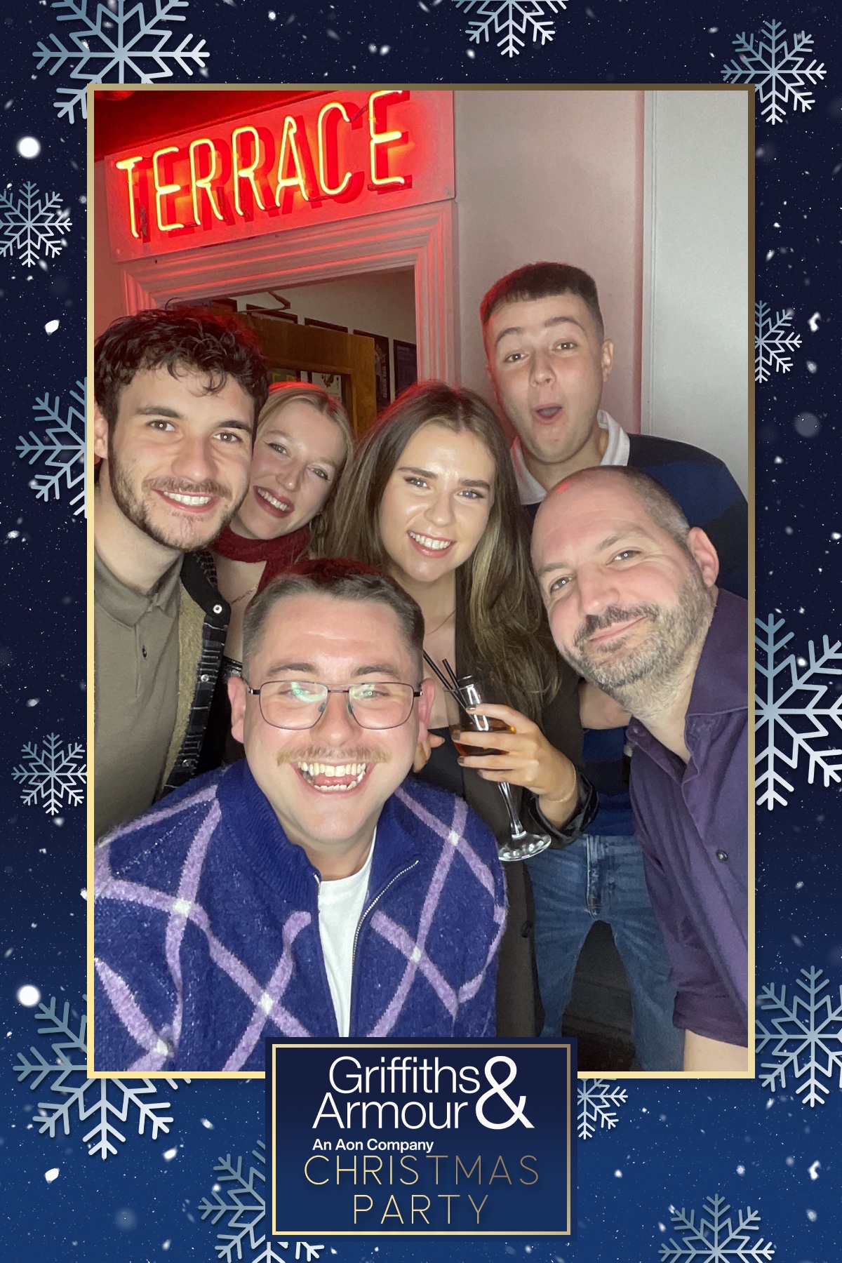 Griffiths & Armour Christmas Party | View more photos from the event at gallery.liverpoolselfiemirror.co.uk/u/LiverpoolSelfieMirror/Griffiths-Armour-Christmas-Party-1