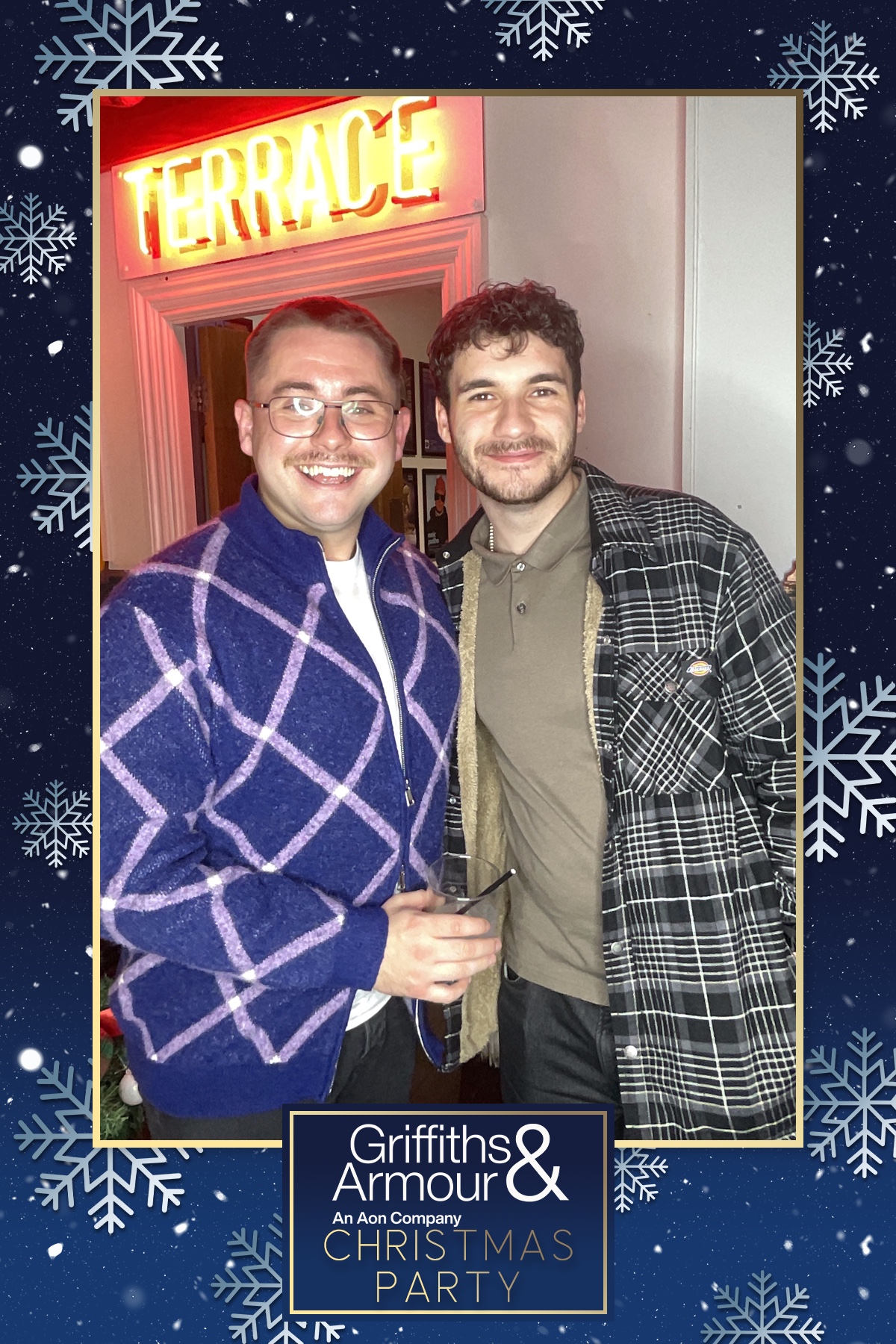 Griffiths & Armour Christmas Party | View more photos from the event at gallery.liverpoolselfiemirror.co.uk/u/LiverpoolSelfieMirror/Griffiths-Armour-Christmas-Party-1