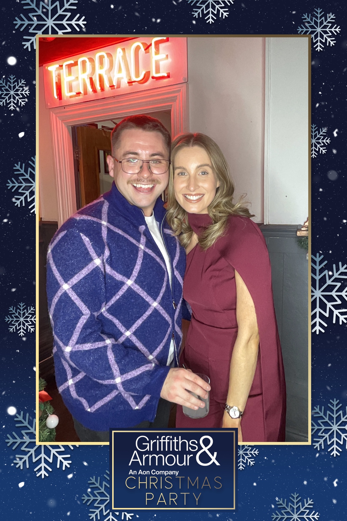 Griffiths & Armour Christmas Party | View more photos from the event at gallery.liverpoolselfiemirror.co.uk/u/LiverpoolSelfieMirror/Griffiths-Armour-Christmas-Party-1