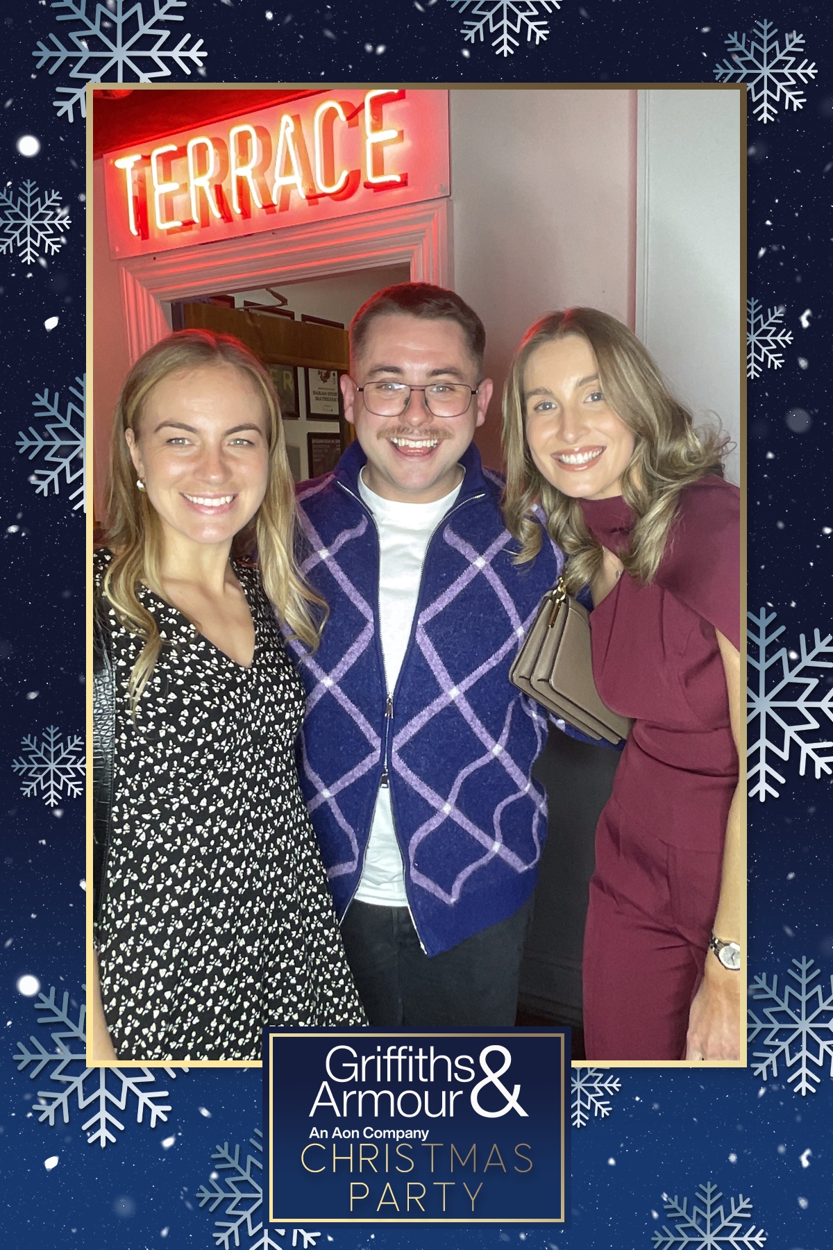 Griffiths & Armour Christmas Party | View more photos from the event at gallery.liverpoolselfiemirror.co.uk/u/LiverpoolSelfieMirror/Griffiths-Armour-Christmas-Party-1