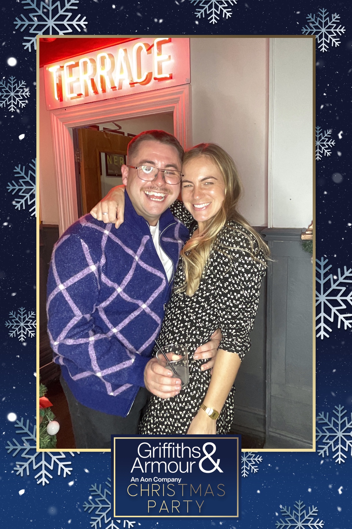 Griffiths & Armour Christmas Party | View more photos from the event at gallery.liverpoolselfiemirror.co.uk/u/LiverpoolSelfieMirror/Griffiths-Armour-Christmas-Party-1