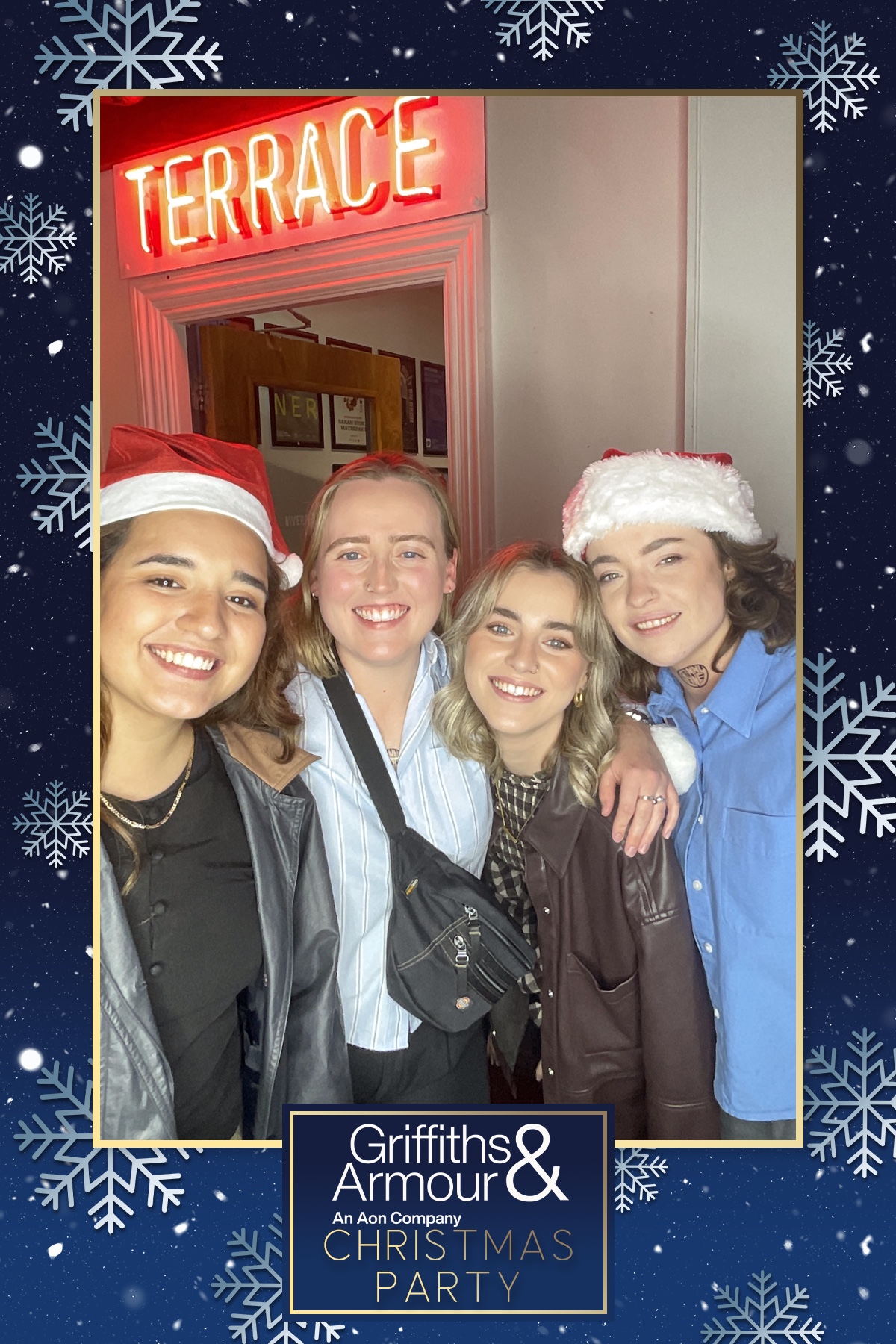 Griffiths & Armour Christmas Party | View more photos from the event at gallery.liverpoolselfiemirror.co.uk/u/LiverpoolSelfieMirror/Griffiths-Armour-Christmas-Party-1