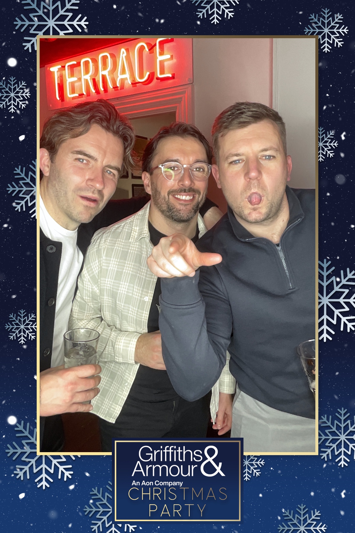 Griffiths & Armour Christmas Party | View more photos from the event at gallery.liverpoolselfiemirror.co.uk/u/LiverpoolSelfieMirror/Griffiths-Armour-Christmas-Party-1