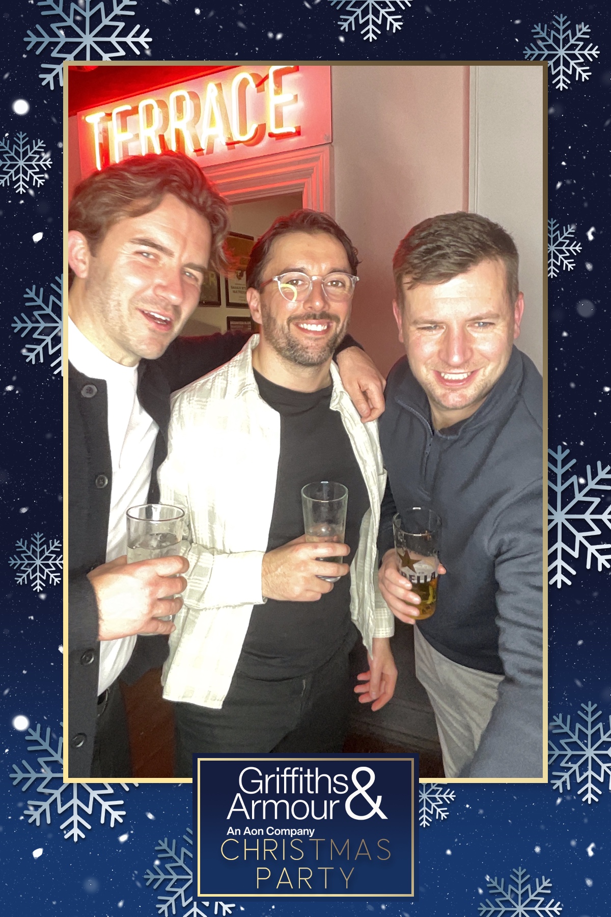 Griffiths & Armour Christmas Party | View more photos from the event at gallery.liverpoolselfiemirror.co.uk/u/LiverpoolSelfieMirror/Griffiths-Armour-Christmas-Party-1
