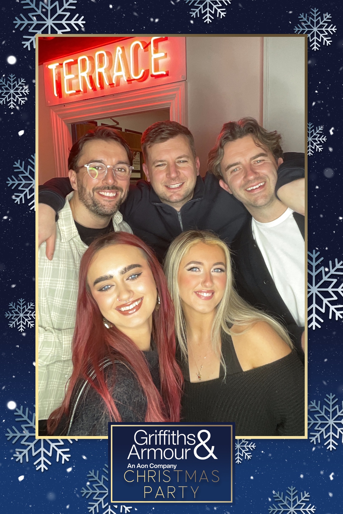 Griffiths & Armour Christmas Party | View more photos from the event at gallery.liverpoolselfiemirror.co.uk/u/LiverpoolSelfieMirror/Griffiths-Armour-Christmas-Party-1