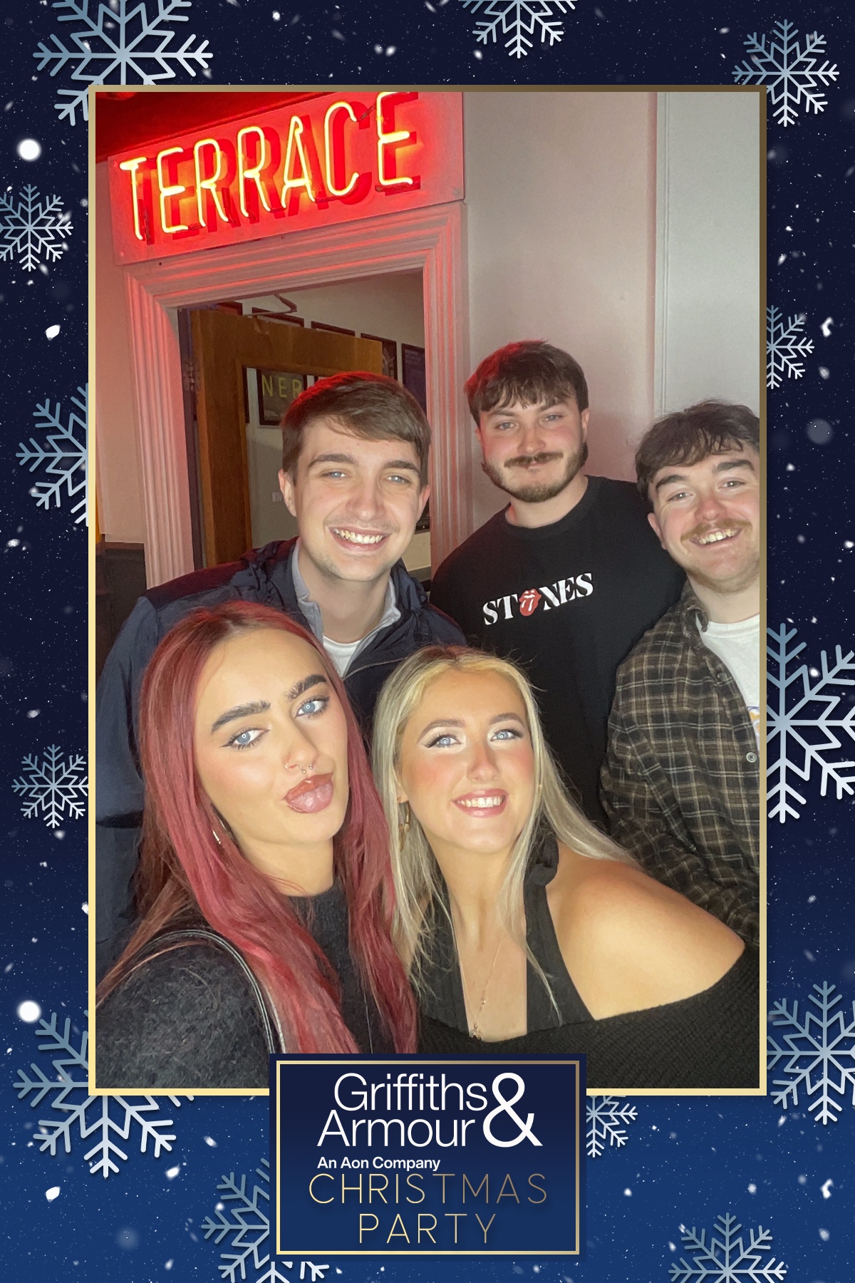 Griffiths & Armour Christmas Party | View more photos from the event at gallery.liverpoolselfiemirror.co.uk/u/LiverpoolSelfieMirror/Griffiths-Armour-Christmas-Party-1