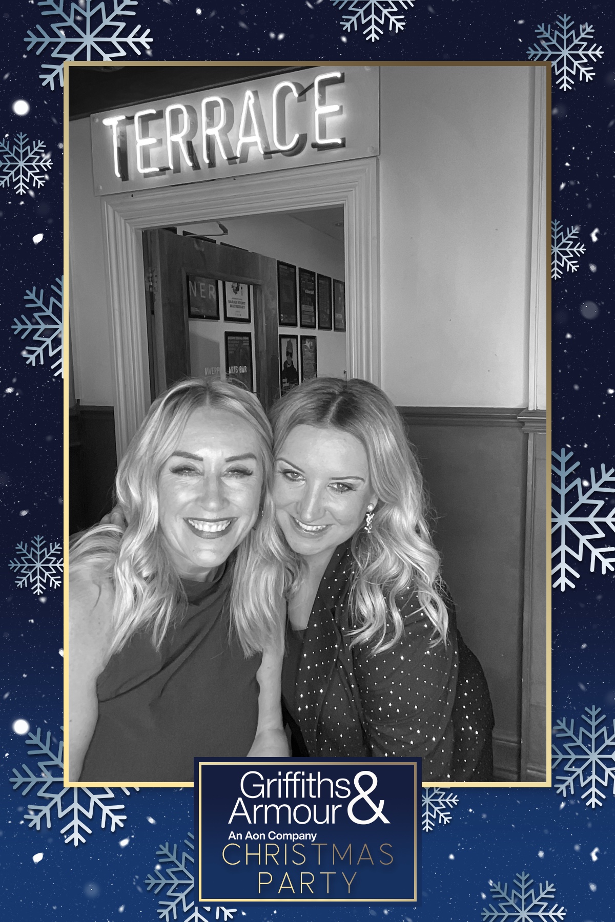 Griffiths & Armour Christmas Party | View more photos from the event at gallery.liverpoolselfiemirror.co.uk/u/LiverpoolSelfieMirror/Griffiths-Armour-Christmas-Party-1