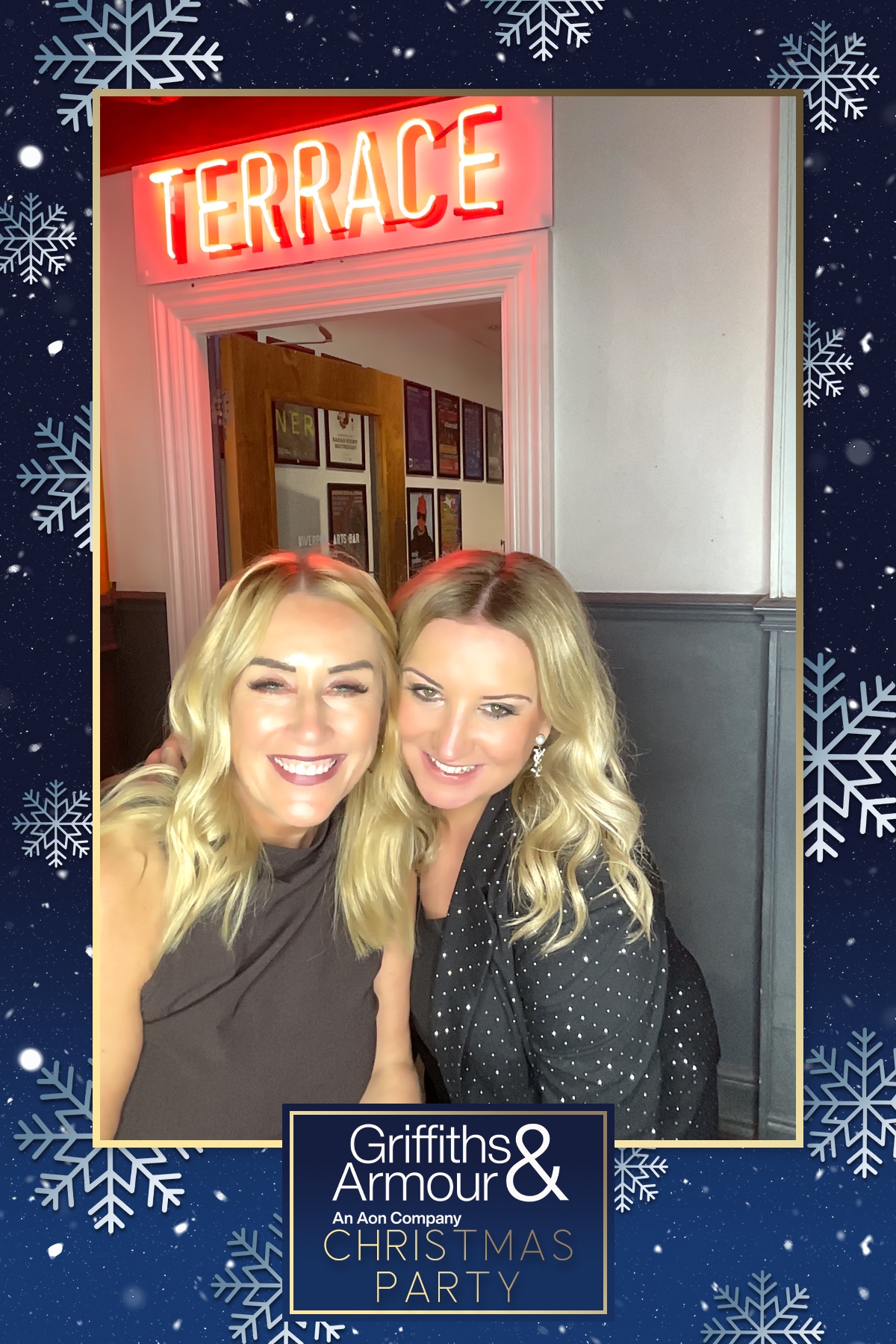 Griffiths & Armour Christmas Party | View more photos from the event at gallery.liverpoolselfiemirror.co.uk/u/LiverpoolSelfieMirror/Griffiths-Armour-Christmas-Party-1