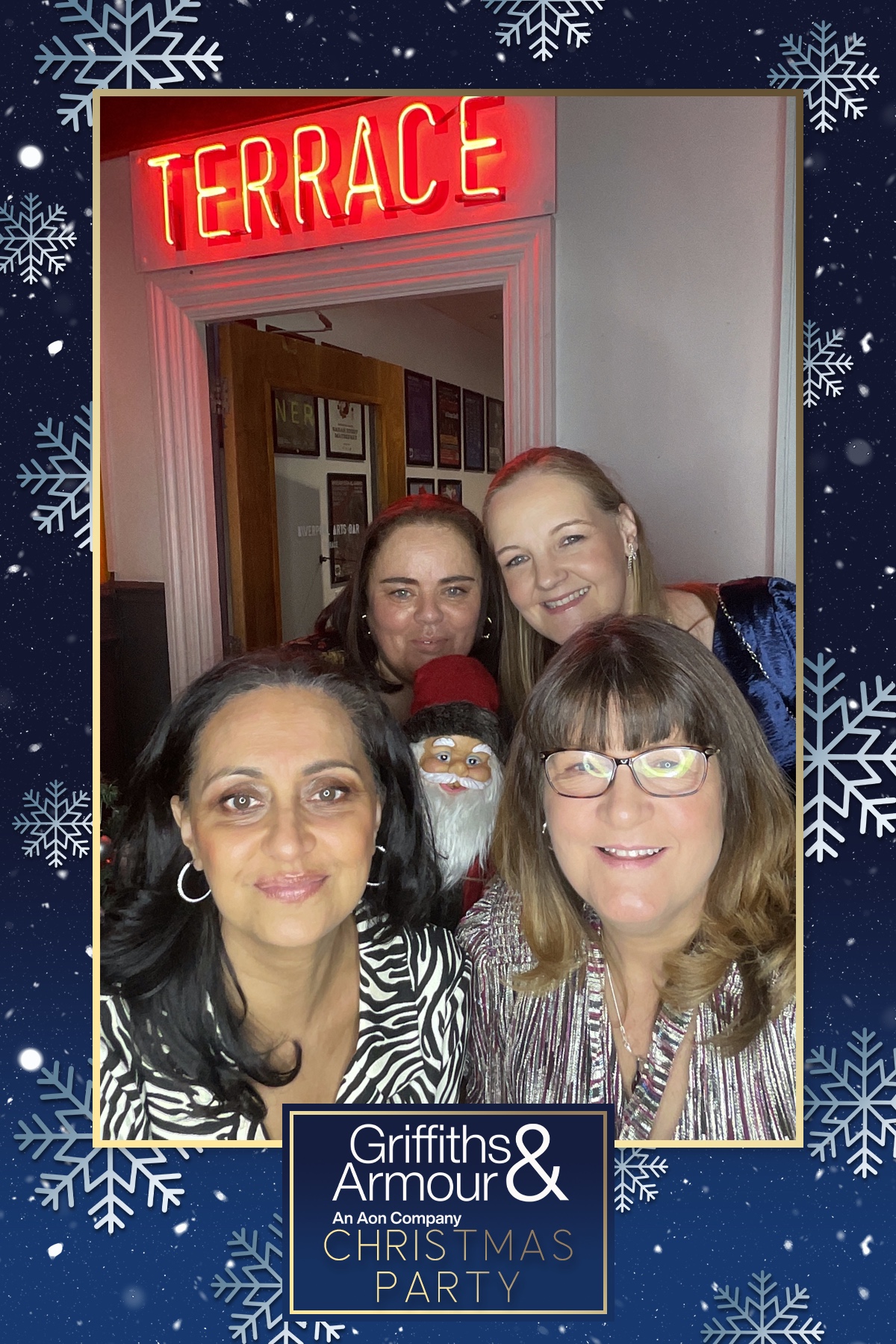 Griffiths & Armour Christmas Party | View more photos from the event at gallery.liverpoolselfiemirror.co.uk/u/LiverpoolSelfieMirror/Griffiths-Armour-Christmas-Party-1