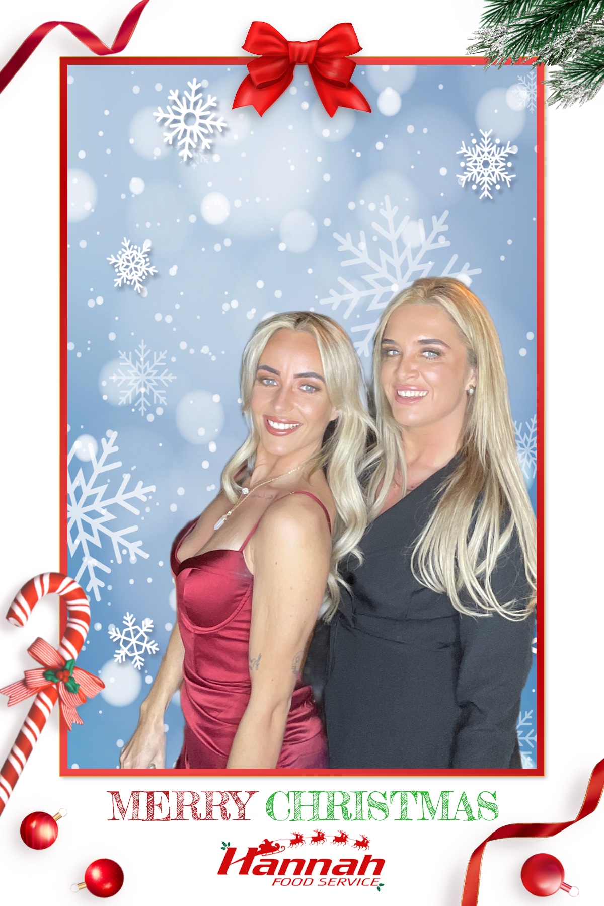 Hannah Food Service's Christmas Party | View more photos from the event at gallery.liverpoolselfiemirror.co.uk/u/LiverpoolSelfieMirror/Hannah-Food-Services-Christmas-Party