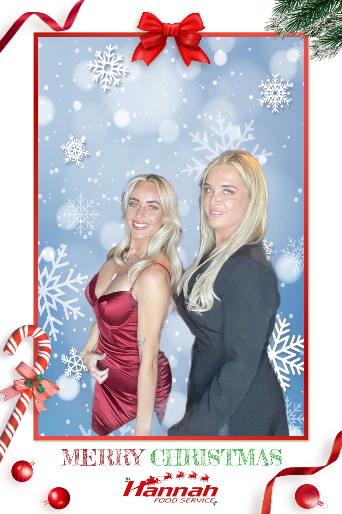 Hannah Food Service's Christmas Party | View more photos from the event at gallery.liverpoolselfiemirror.co.uk/u/LiverpoolSelfieMirror/Hannah-Food-Services-Christmas-Party