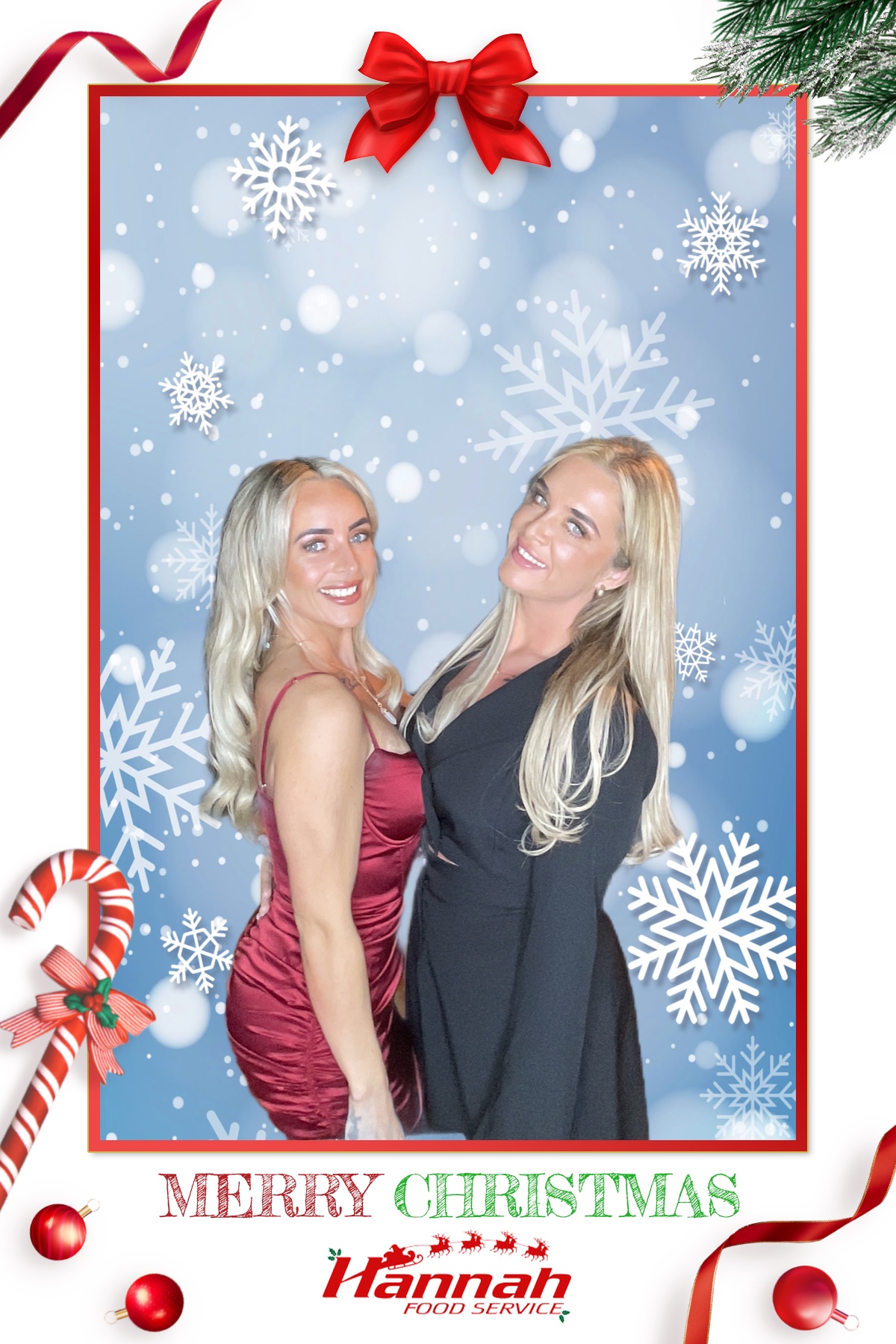 Hannah Food Service's Christmas Party | View more photos from the event at gallery.liverpoolselfiemirror.co.uk/u/LiverpoolSelfieMirror/Hannah-Food-Services-Christmas-Party