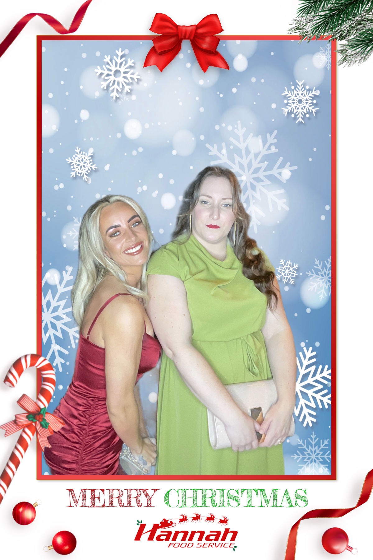 Hannah Food Service's Christmas Party | View more photos from the event at gallery.liverpoolselfiemirror.co.uk/u/LiverpoolSelfieMirror/Hannah-Food-Services-Christmas-Party