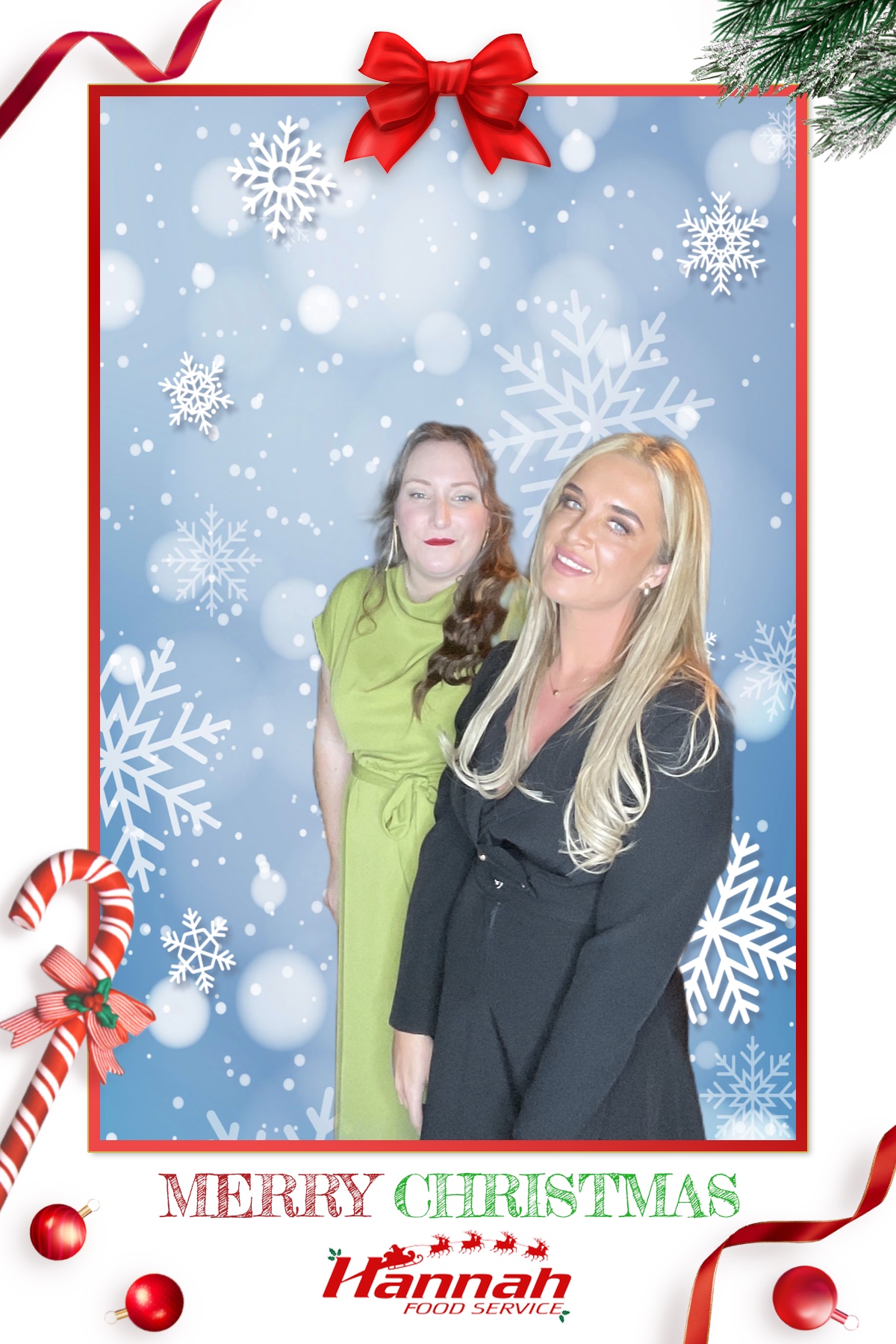 Hannah Food Service's Christmas Party | View more photos from the event at gallery.liverpoolselfiemirror.co.uk/u/LiverpoolSelfieMirror/Hannah-Food-Services-Christmas-Party