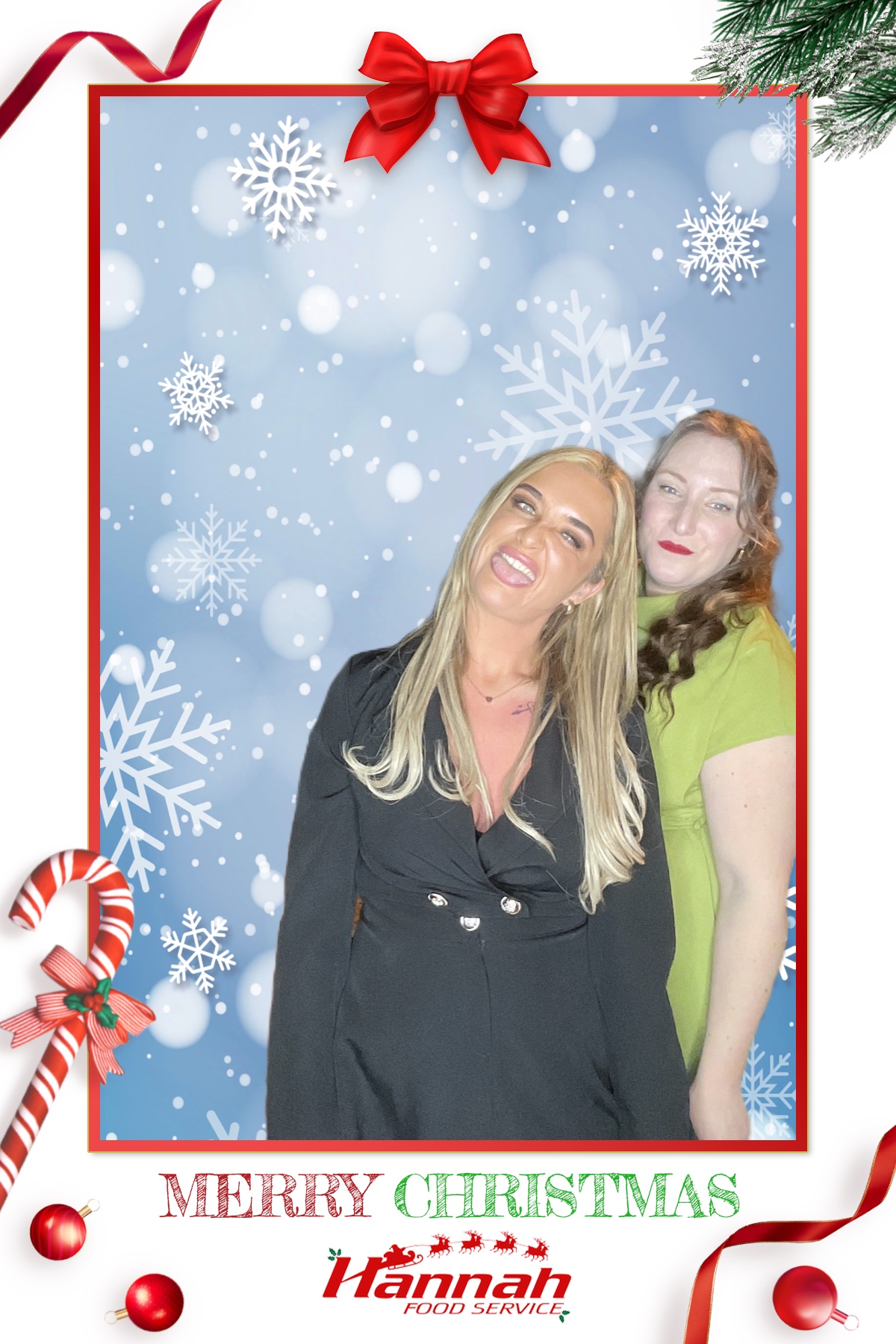 Hannah Food Service's Christmas Party | View more photos from the event at gallery.liverpoolselfiemirror.co.uk/u/LiverpoolSelfieMirror/Hannah-Food-Services-Christmas-Party