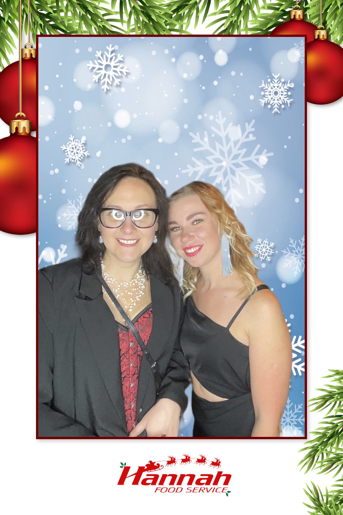 Hannah Food Service's Christmas Party | View more photos from the event at gallery.liverpoolselfiemirror.co.uk/u/LiverpoolSelfieMirror/Hannah-Food-Services-Christmas-Party