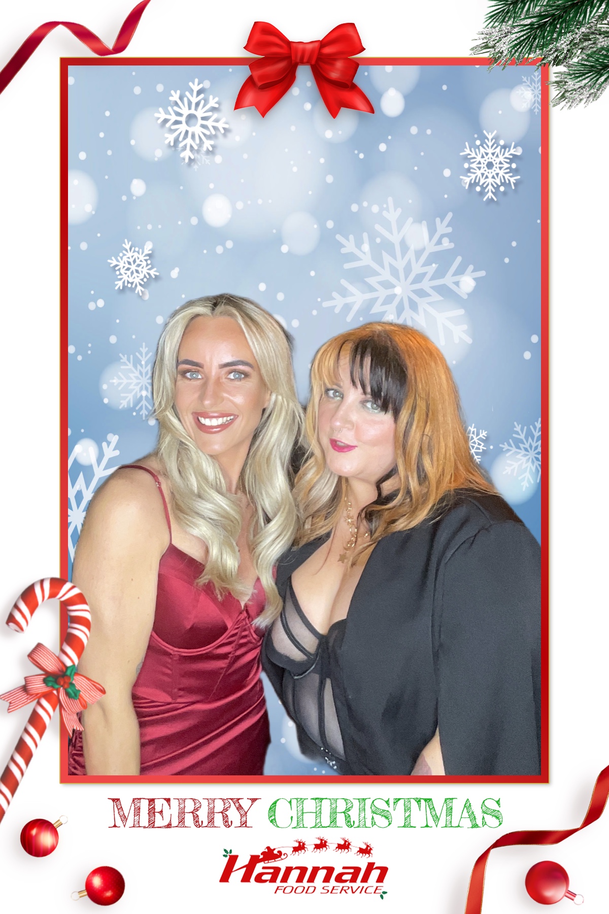 Hannah Food Service's Christmas Party | View more photos from the event at gallery.liverpoolselfiemirror.co.uk/u/LiverpoolSelfieMirror/Hannah-Food-Services-Christmas-Party