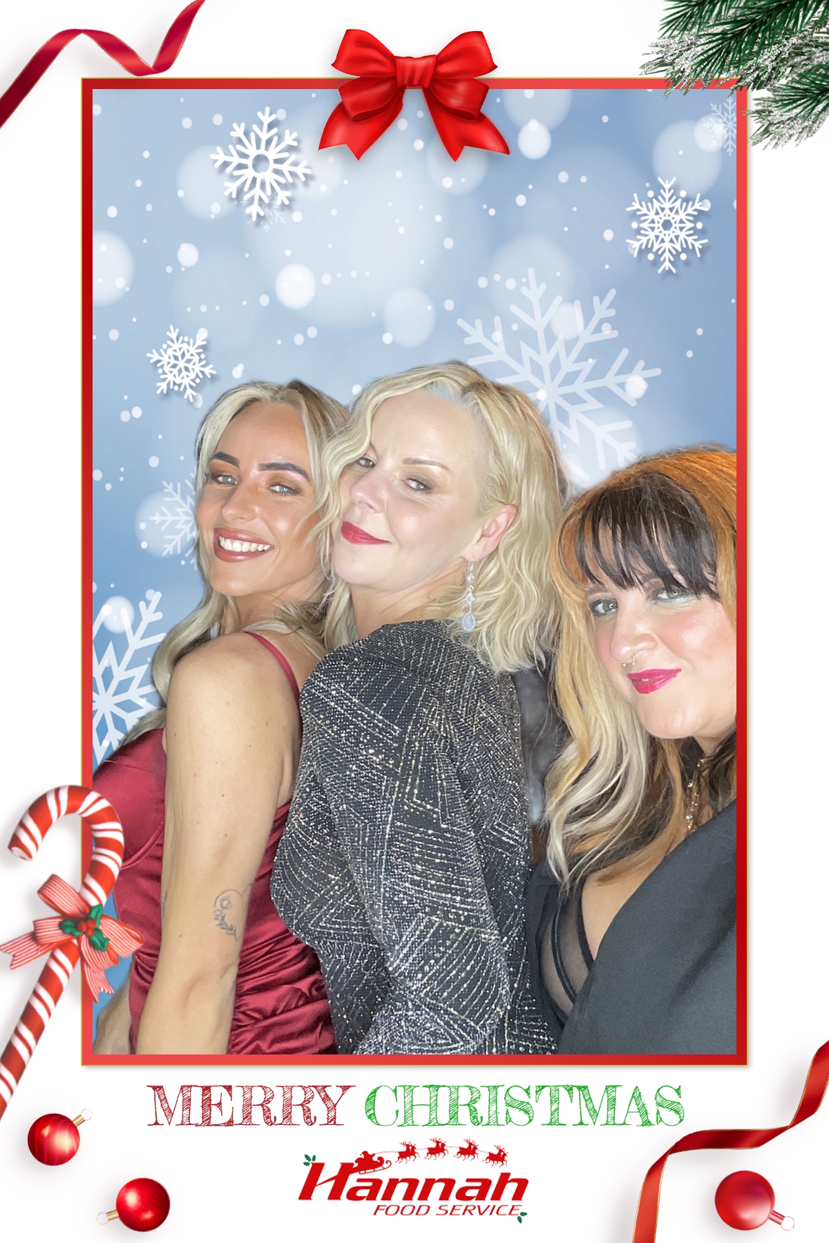 Hannah Food Service's Christmas Party | View more photos from the event at gallery.liverpoolselfiemirror.co.uk/u/LiverpoolSelfieMirror/Hannah-Food-Services-Christmas-Party