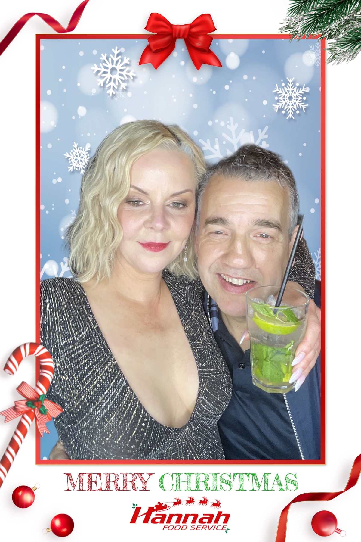 Hannah Food Service's Christmas Party | View more photos from the event at gallery.liverpoolselfiemirror.co.uk/u/LiverpoolSelfieMirror/Hannah-Food-Services-Christmas-Party