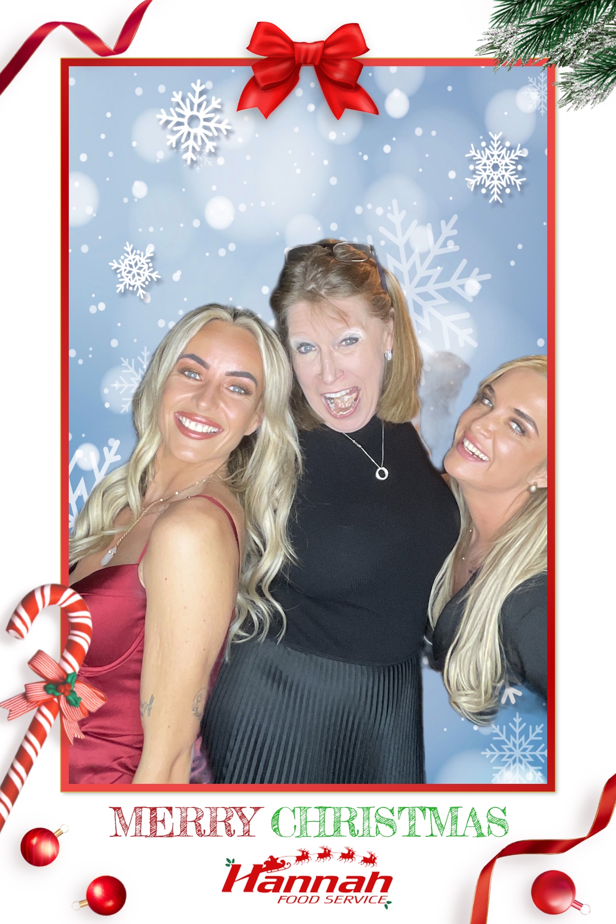 Hannah Food Service's Christmas Party | View more photos from the event at gallery.liverpoolselfiemirror.co.uk/u/LiverpoolSelfieMirror/Hannah-Food-Services-Christmas-Party