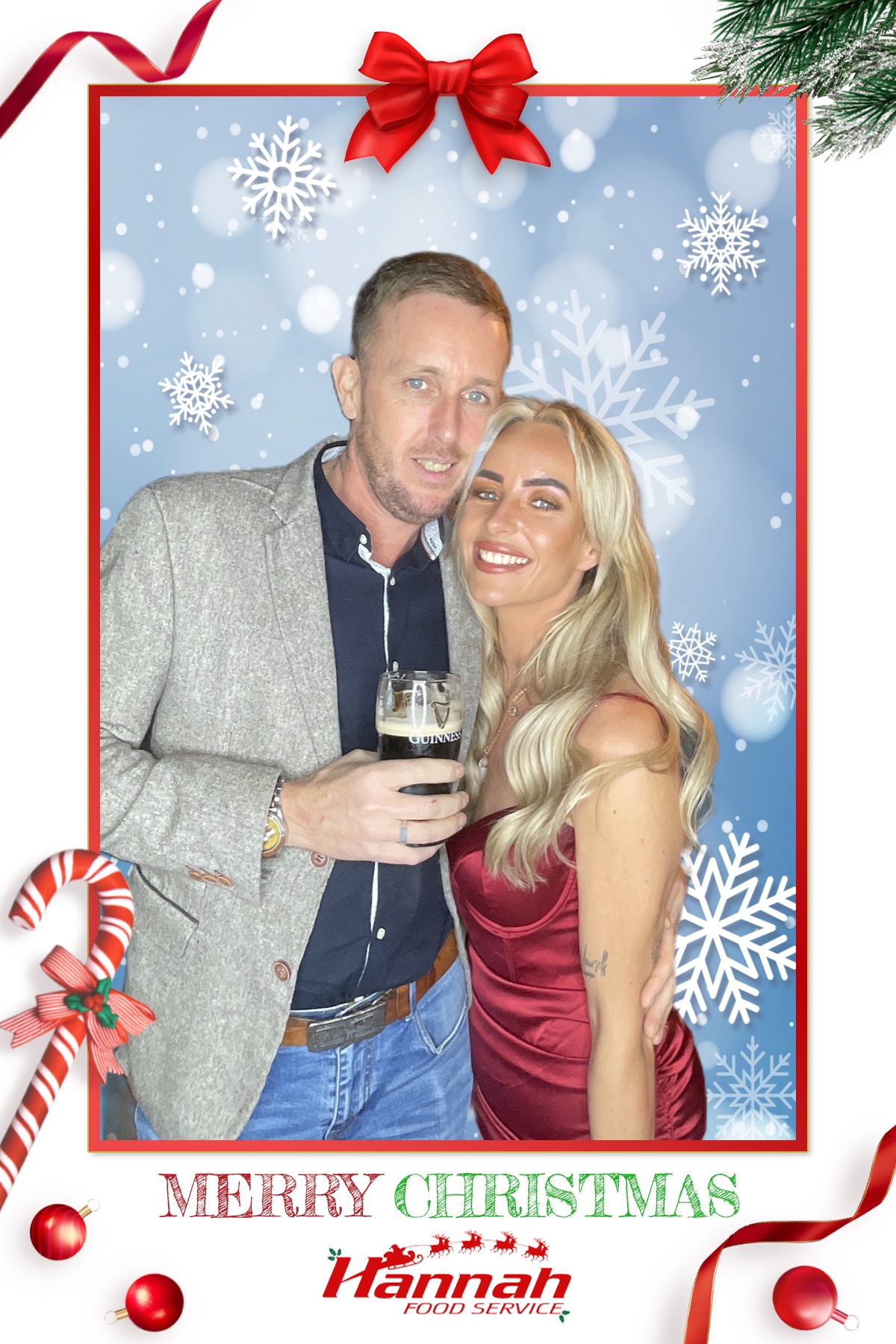 Hannah Food Service's Christmas Party | View more photos from the event at gallery.liverpoolselfiemirror.co.uk/u/LiverpoolSelfieMirror/Hannah-Food-Services-Christmas-Party