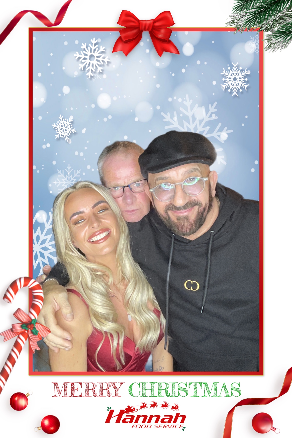 Hannah Food Service's Christmas Party | View more photos from the event at gallery.liverpoolselfiemirror.co.uk/u/LiverpoolSelfieMirror/Hannah-Food-Services-Christmas-Party