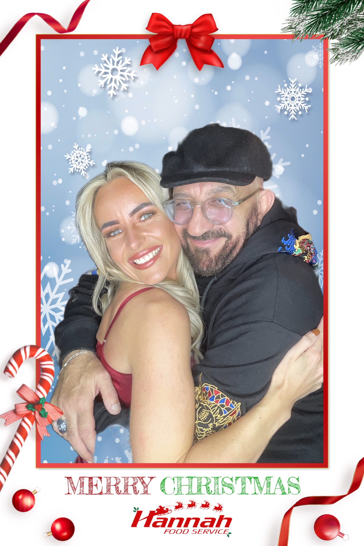 Hannah Food Service's Christmas Party | View more photos from the event at gallery.liverpoolselfiemirror.co.uk/u/LiverpoolSelfieMirror/Hannah-Food-Services-Christmas-Party