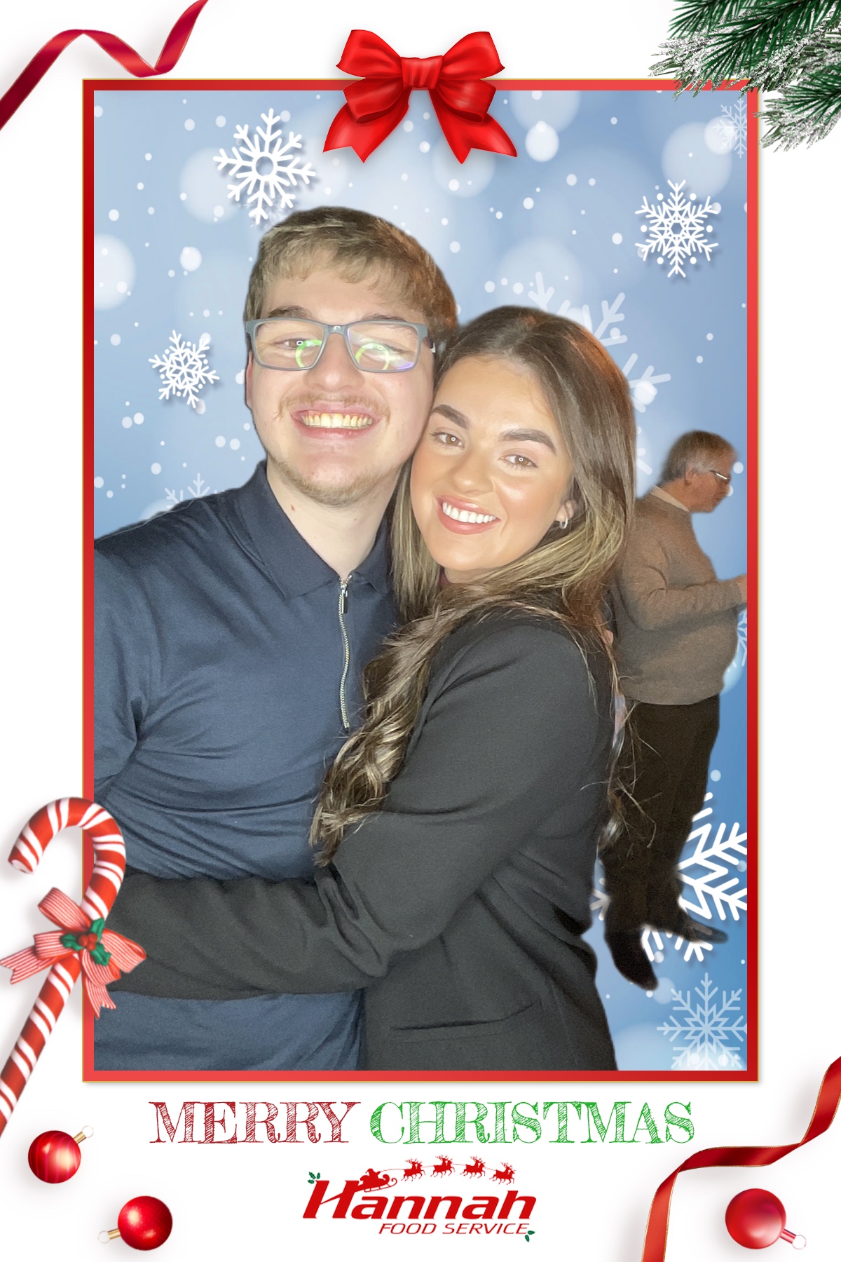 Hannah Food Service's Christmas Party | View more photos from the event at gallery.liverpoolselfiemirror.co.uk/u/LiverpoolSelfieMirror/Hannah-Food-Services-Christmas-Party