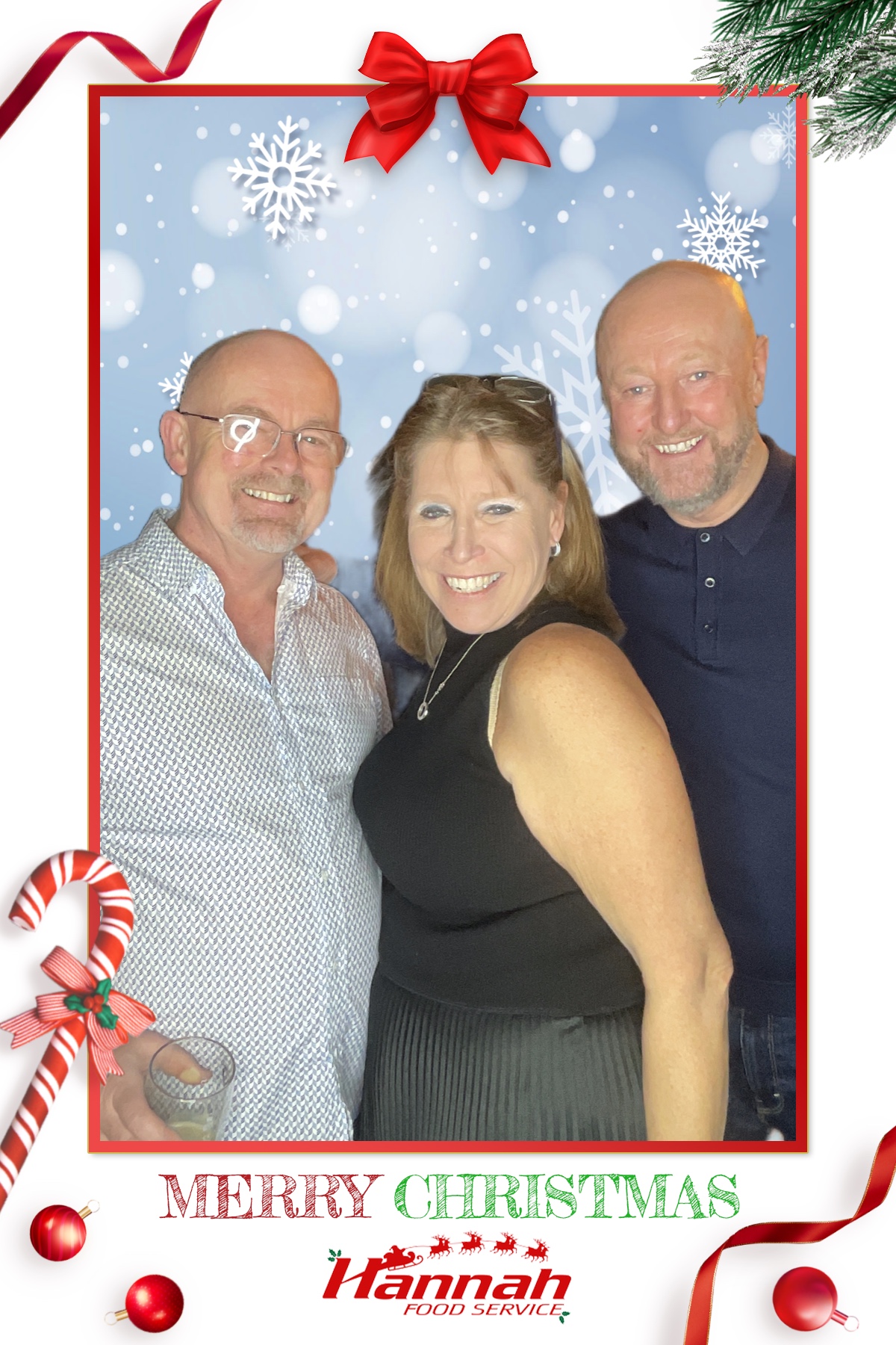 Hannah Food Service's Christmas Party | View more photos from the event at gallery.liverpoolselfiemirror.co.uk/u/LiverpoolSelfieMirror/Hannah-Food-Services-Christmas-Party