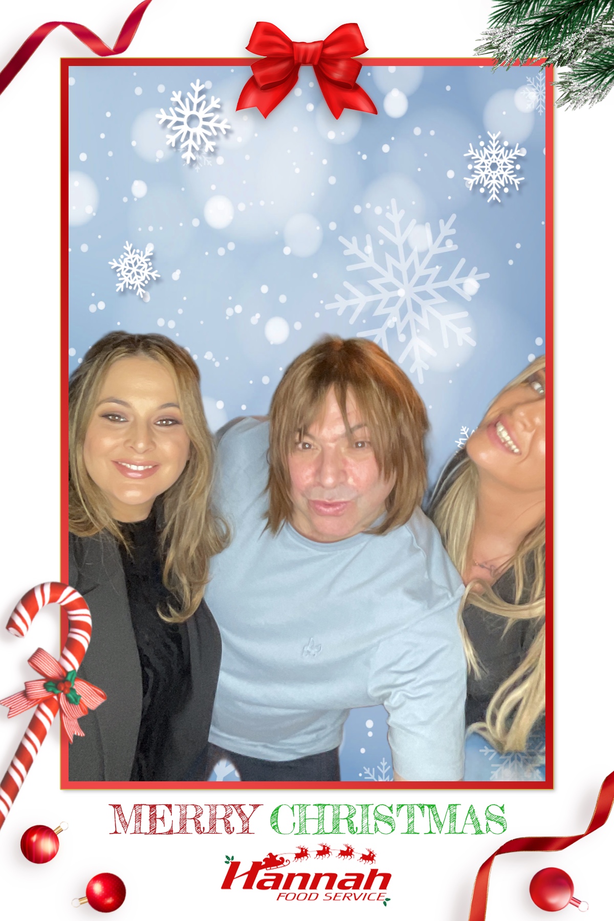 Hannah Food Service's Christmas Party | View more photos from the event at gallery.liverpoolselfiemirror.co.uk/u/LiverpoolSelfieMirror/Hannah-Food-Services-Christmas-Party