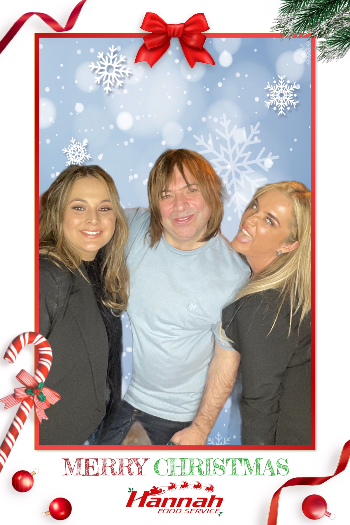 Hannah Food Service's Christmas Party | View more photos from the event at gallery.liverpoolselfiemirror.co.uk/u/LiverpoolSelfieMirror/Hannah-Food-Services-Christmas-Party