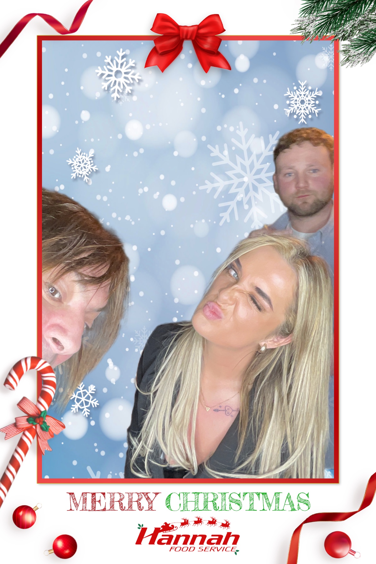 Hannah Food Service's Christmas Party | View more photos from the event at gallery.liverpoolselfiemirror.co.uk/u/LiverpoolSelfieMirror/Hannah-Food-Services-Christmas-Party