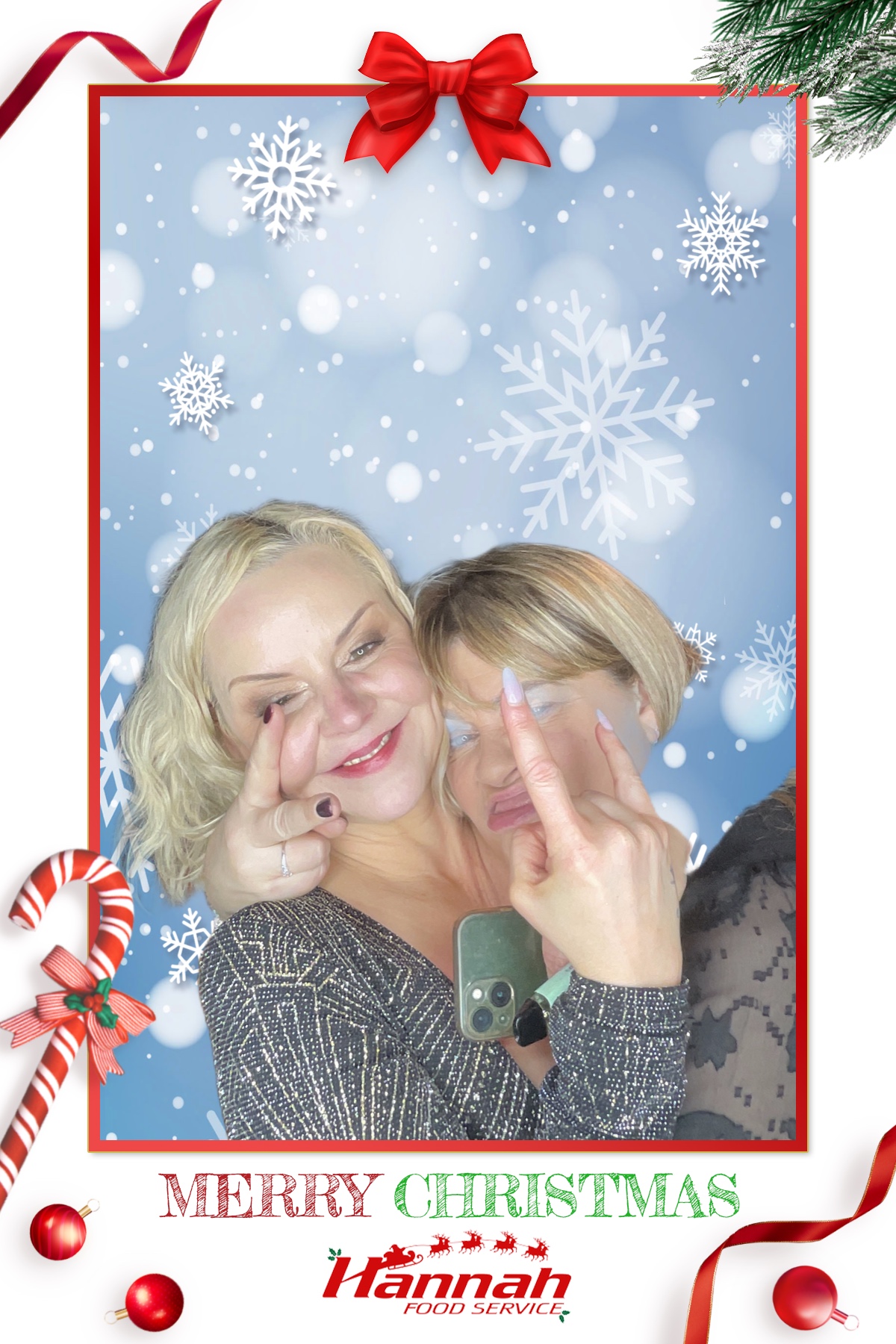 Hannah Food Service's Christmas Party | View more photos from the event at gallery.liverpoolselfiemirror.co.uk/u/LiverpoolSelfieMirror/Hannah-Food-Services-Christmas-Party