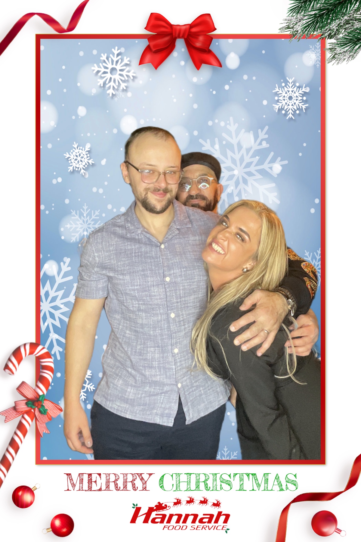 Hannah Food Service's Christmas Party | View more photos from the event at gallery.liverpoolselfiemirror.co.uk/u/LiverpoolSelfieMirror/Hannah-Food-Services-Christmas-Party