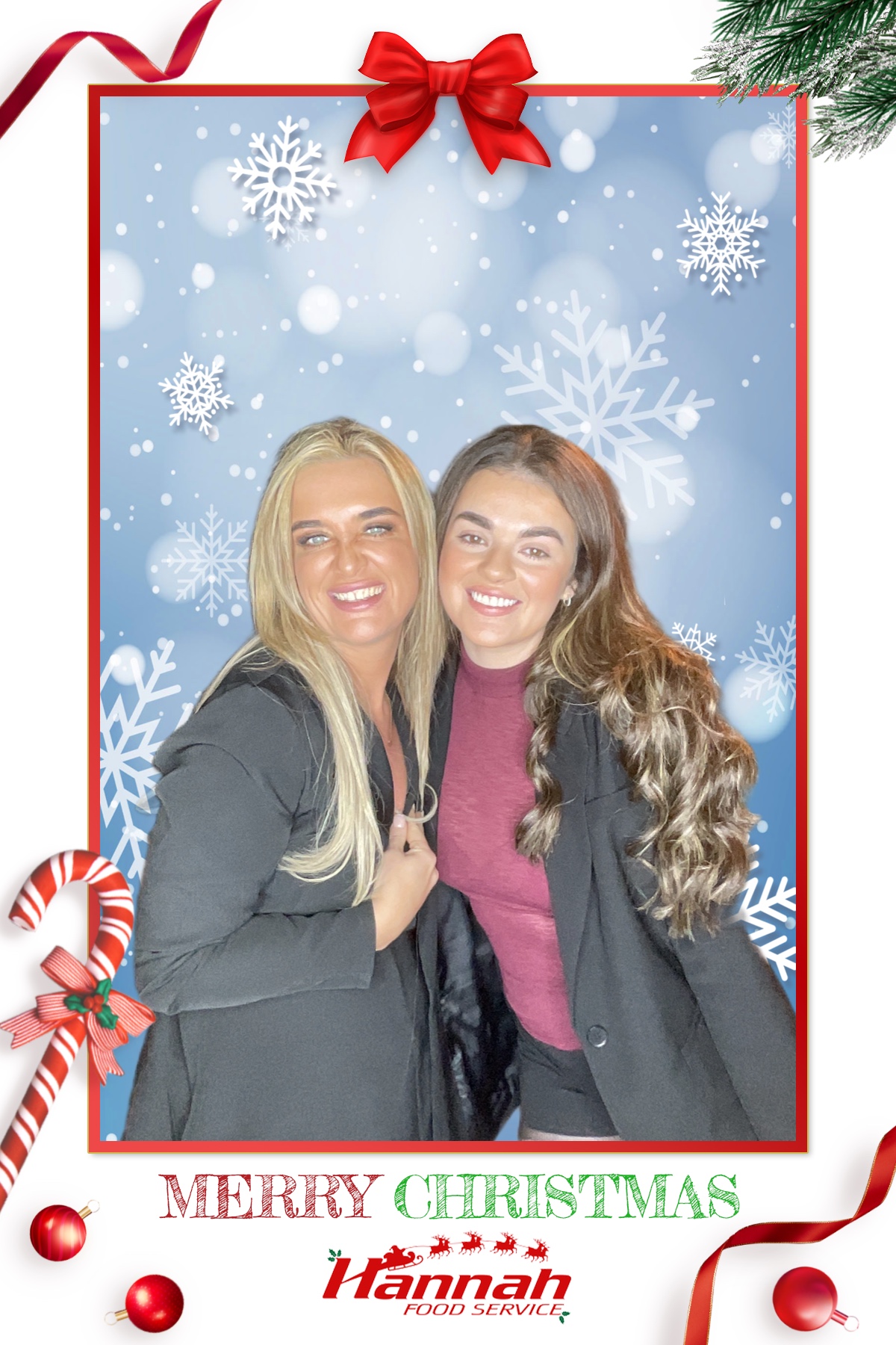 Hannah Food Service's Christmas Party | View more photos from the event at gallery.liverpoolselfiemirror.co.uk/u/LiverpoolSelfieMirror/Hannah-Food-Services-Christmas-Party