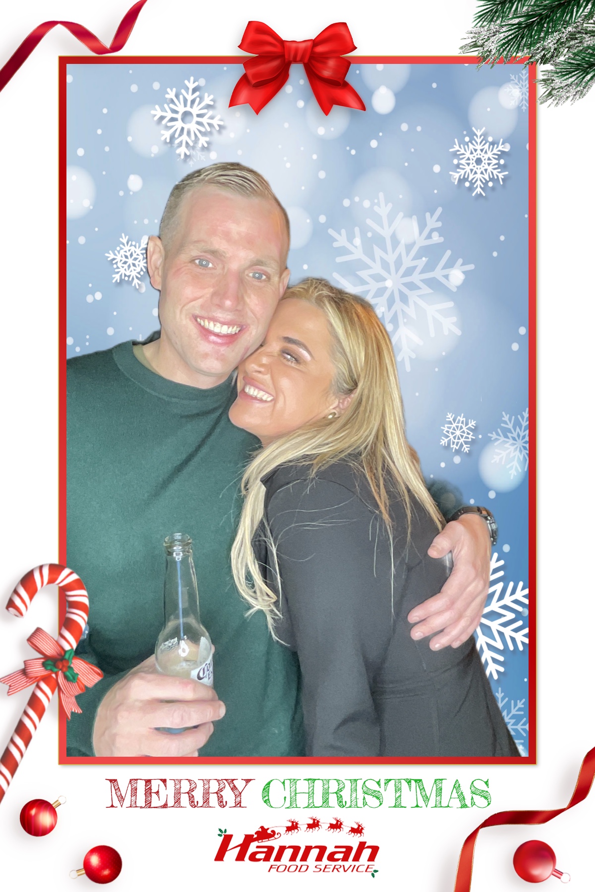 Hannah Food Service's Christmas Party | View more photos from the event at gallery.liverpoolselfiemirror.co.uk/u/LiverpoolSelfieMirror/Hannah-Food-Services-Christmas-Party