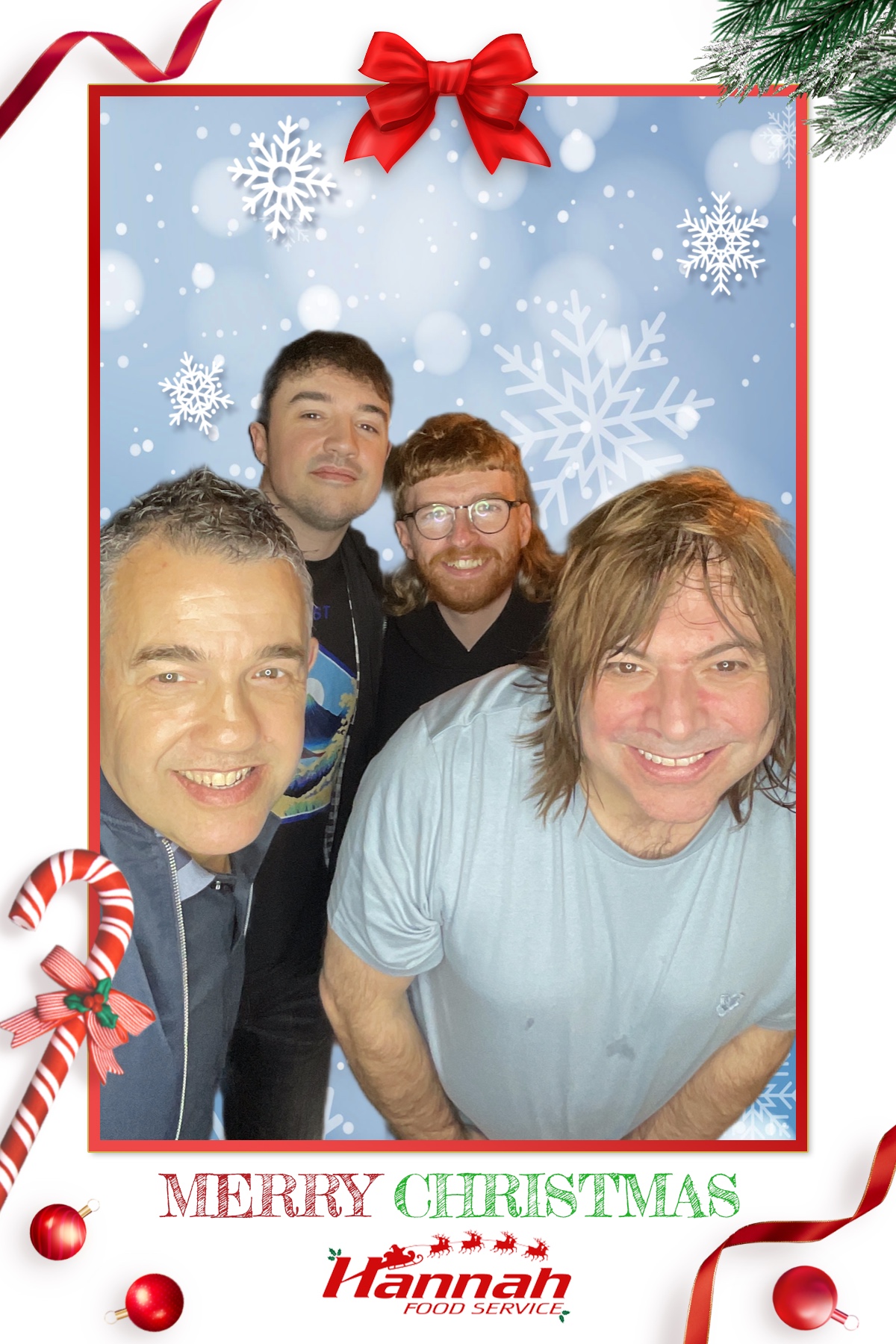 Hannah Food Service's Christmas Party | View more photos from the event at gallery.liverpoolselfiemirror.co.uk/u/LiverpoolSelfieMirror/Hannah-Food-Services-Christmas-Party