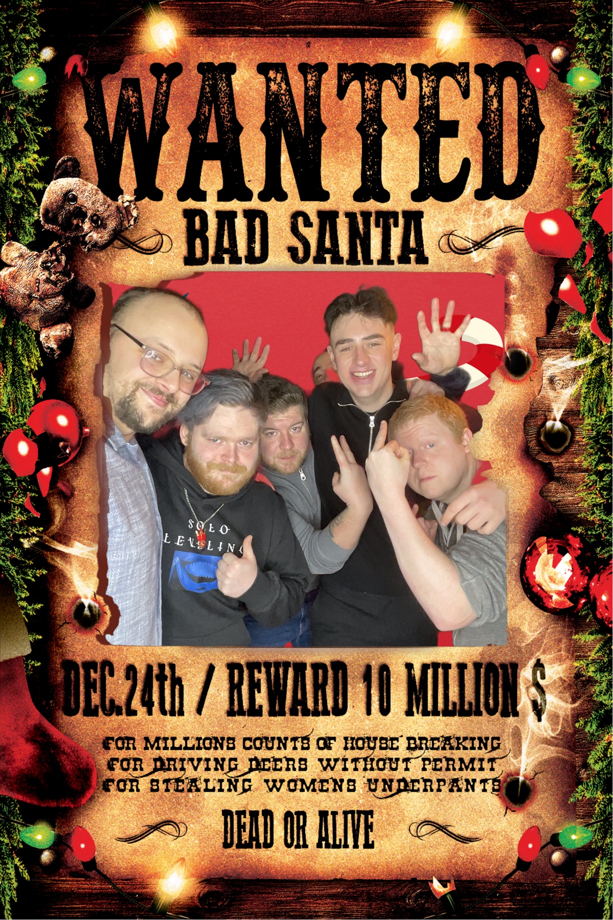 Hannah Food Service's Christmas Party | View more photos from the event at gallery.liverpoolselfiemirror.co.uk/u/LiverpoolSelfieMirror/Hannah-Food-Services-Christmas-Party