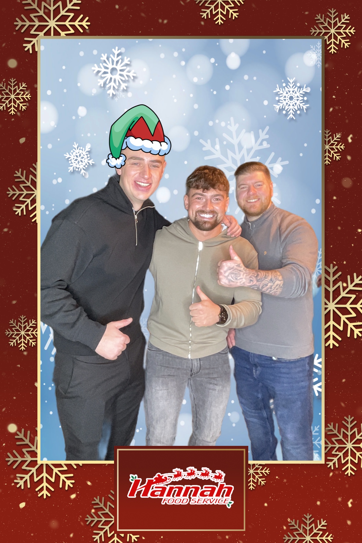 Hannah Food Service's Christmas Party | View more photos from the event at gallery.liverpoolselfiemirror.co.uk/u/LiverpoolSelfieMirror/Hannah-Food-Services-Christmas-Party