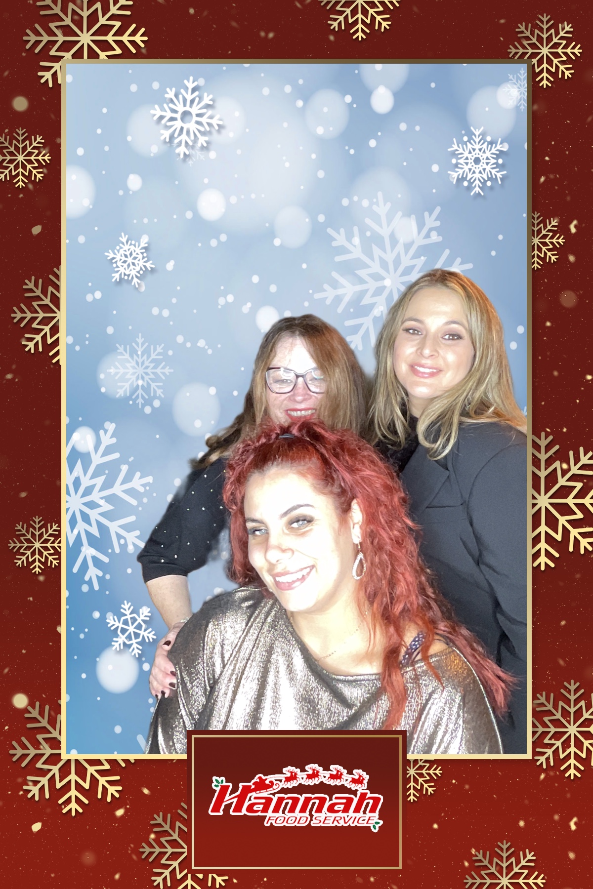 Hannah Food Service's Christmas Party | View more photos from the event at gallery.liverpoolselfiemirror.co.uk/u/LiverpoolSelfieMirror/Hannah-Food-Services-Christmas-Party