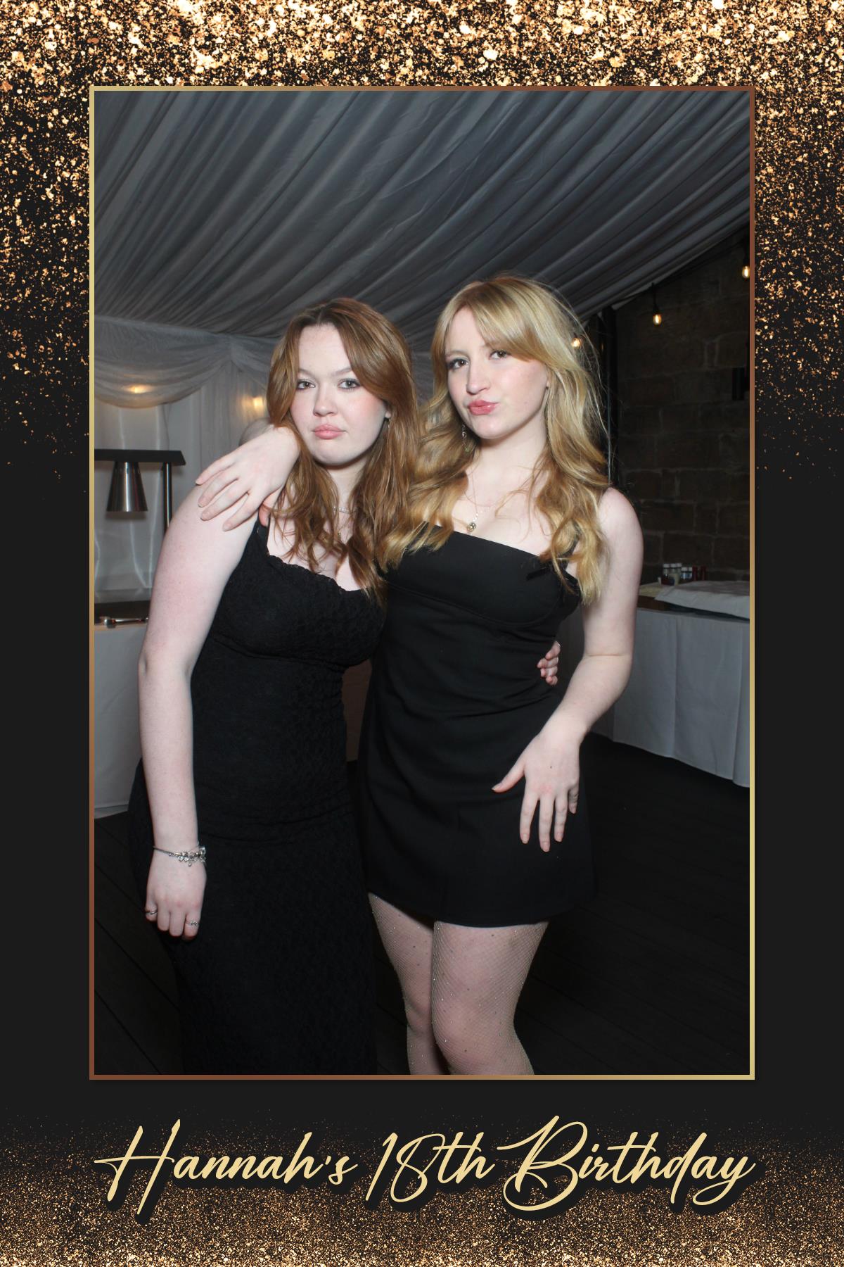 Hannah's 18th Birthday | View more photos from the event at gallery.liverpoolselfiemirror.co.uk/u/LiverpoolSelfieMirror/Hannahs-18th-Birthday