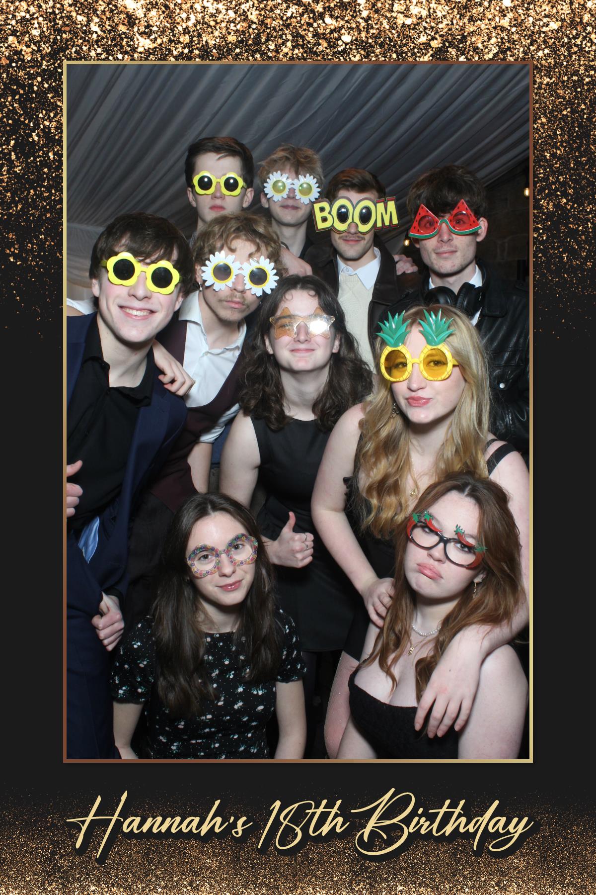 Hannah's 18th Birthday | View more photos from the event at gallery.liverpoolselfiemirror.co.uk/u/LiverpoolSelfieMirror/Hannahs-18th-Birthday